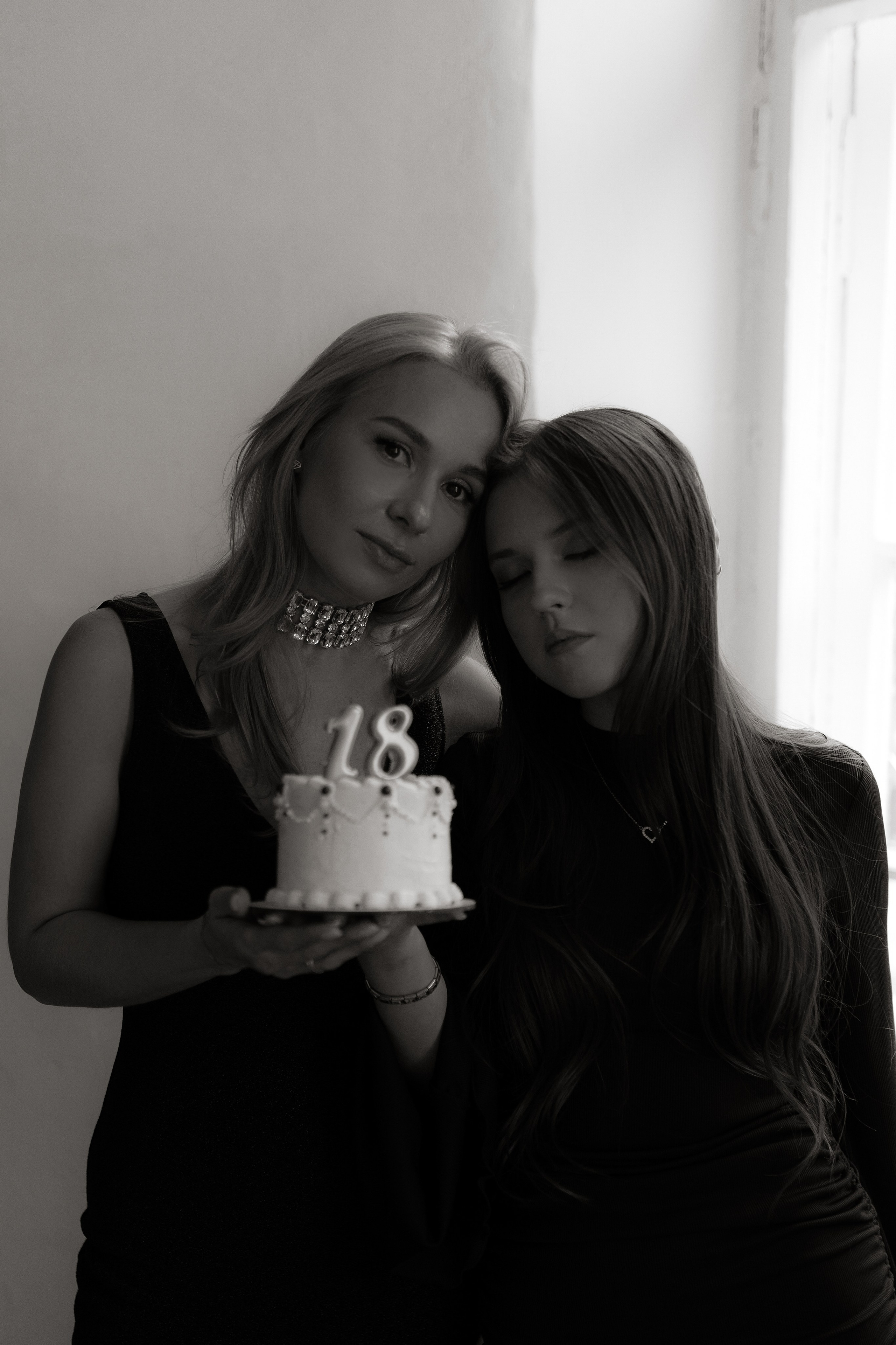 Мария и Александра. DARYA.BELKINA