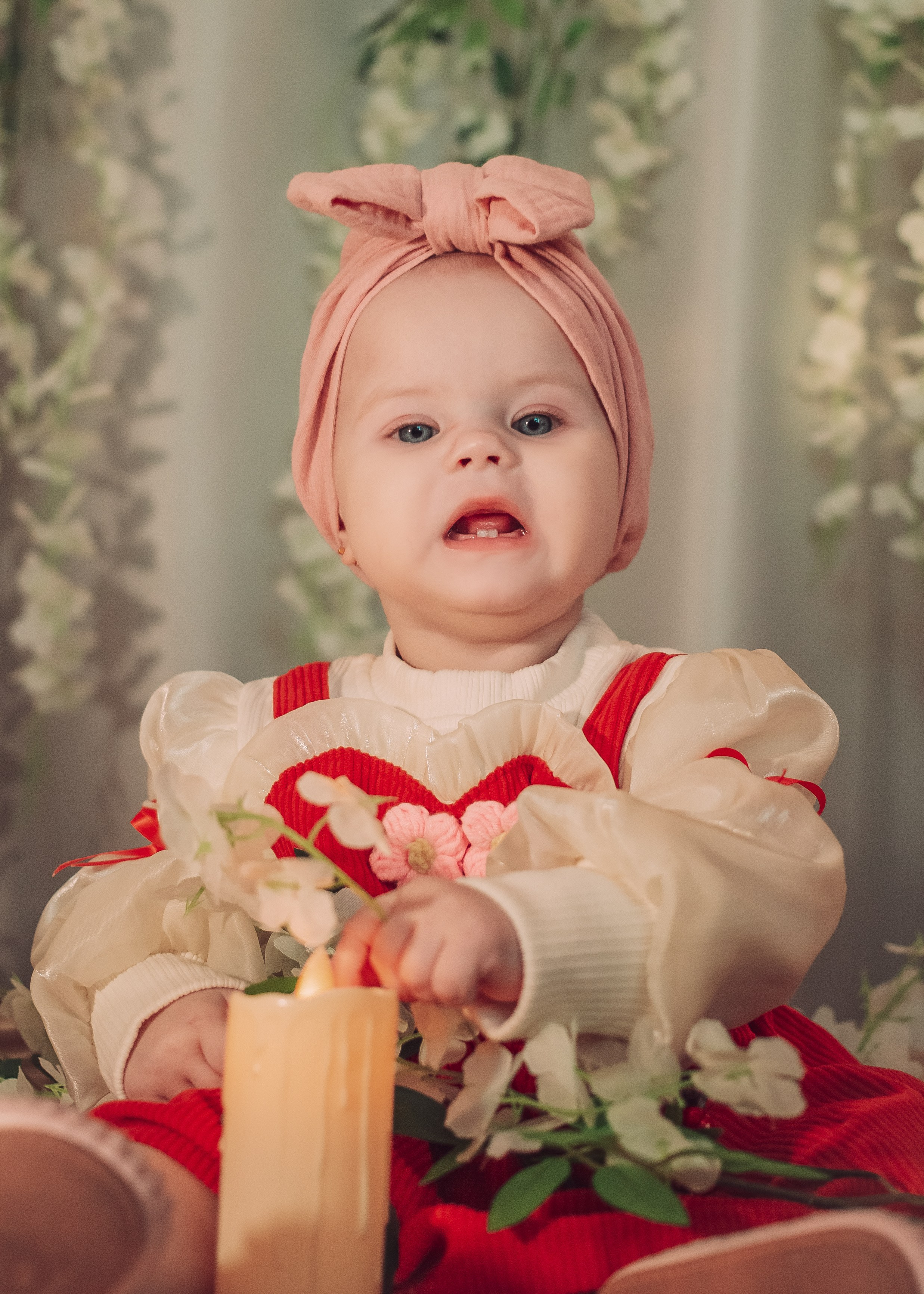 Margarita 10 month. Фотограф Зеленоград, Москва