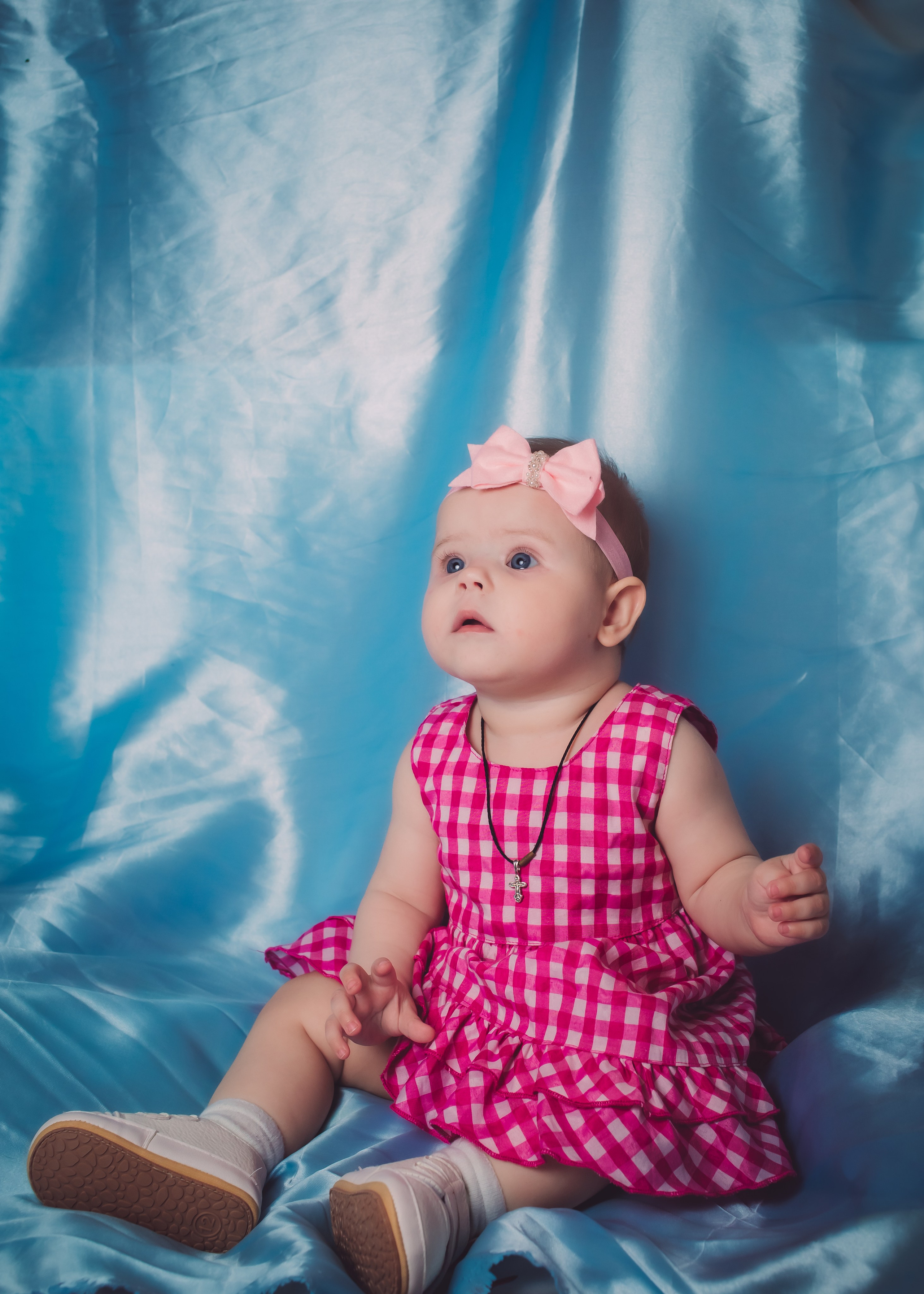 Margarita 8 month. Фотограф Зеленоград, Москва