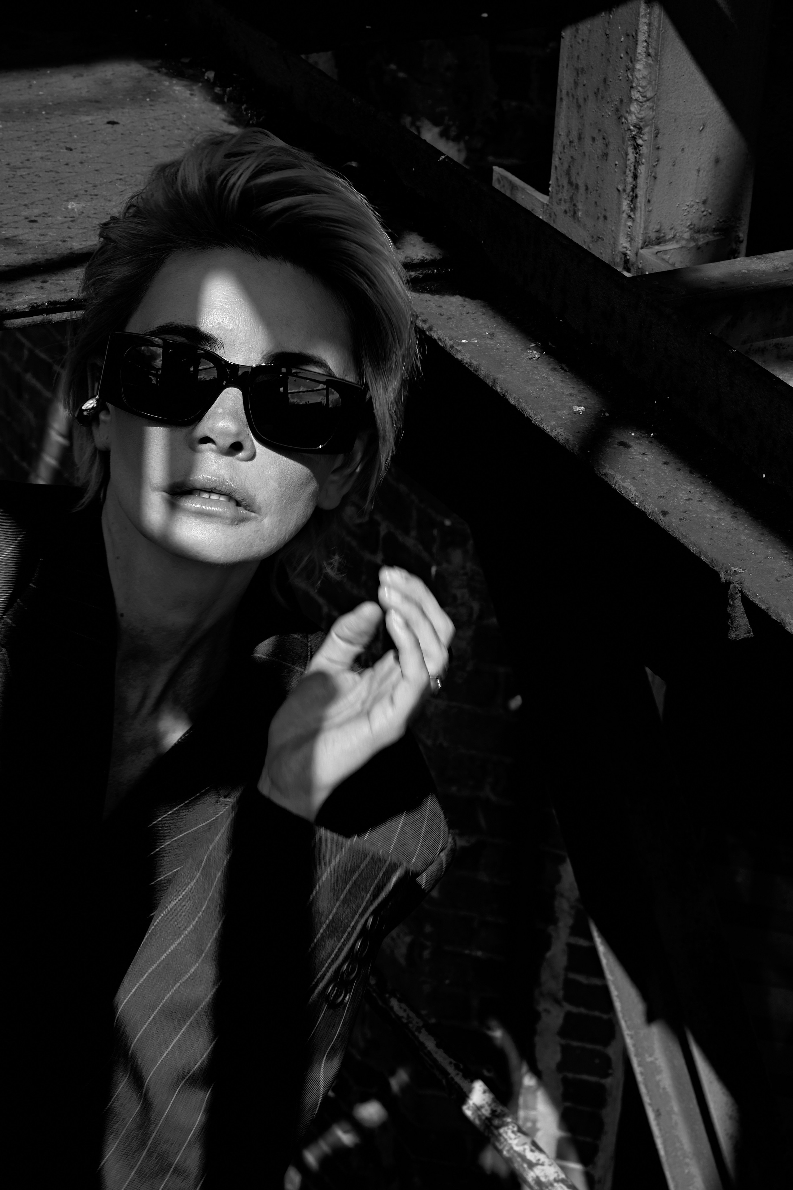 LUBOV INJINEVSKAYA. Yulia Otroschenko