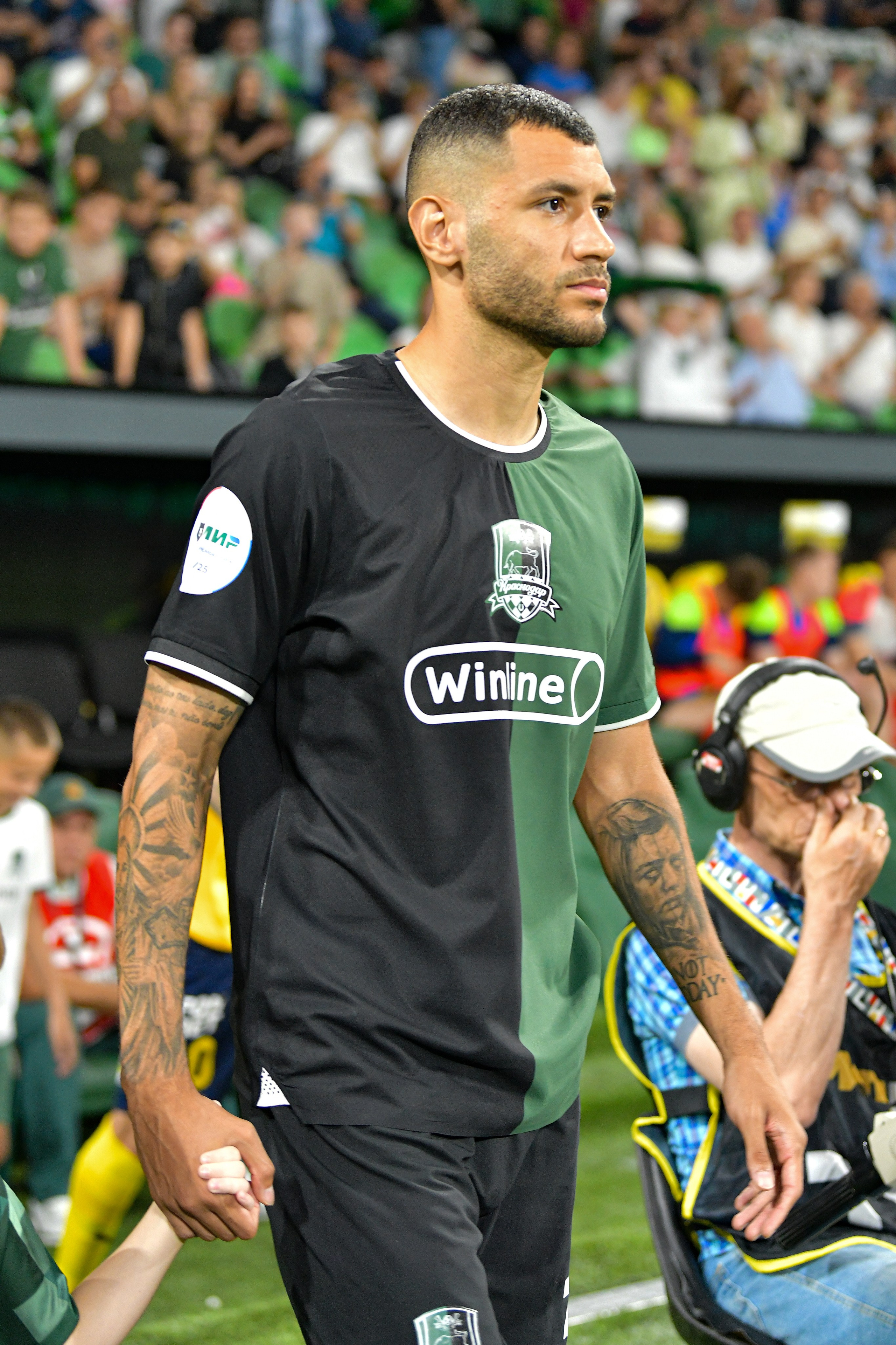 ФК «Краснодар» — ФК «Ростов» 》2:0《 Чемпионат России по футболу. Российская Премьер-Лига. 8 тур 14.09.2024. Свой взгляд через объектив