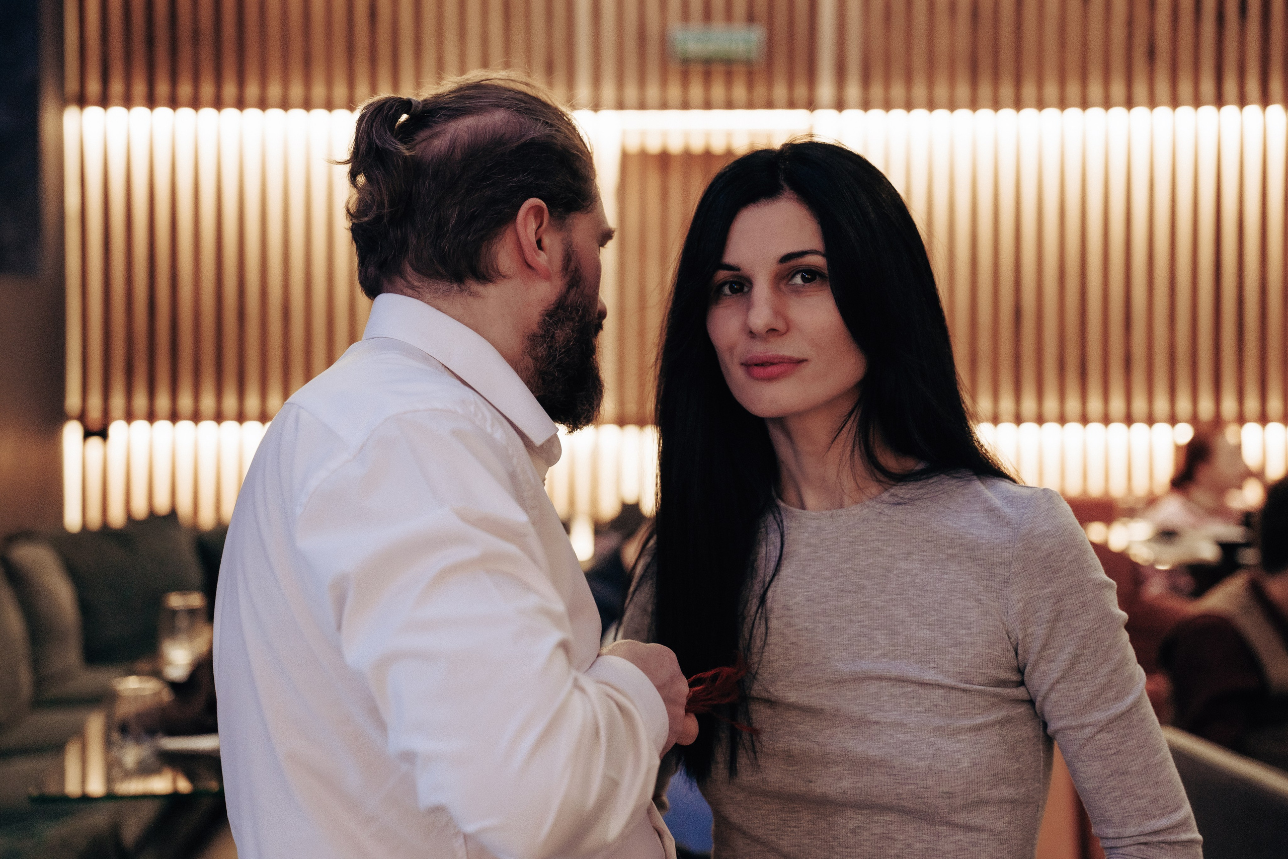 Репортажная съёмка мероприятия в Санкт-Петербурге. Профессиональный фотограф в Санкт-Петербурге Александр Волосенцев