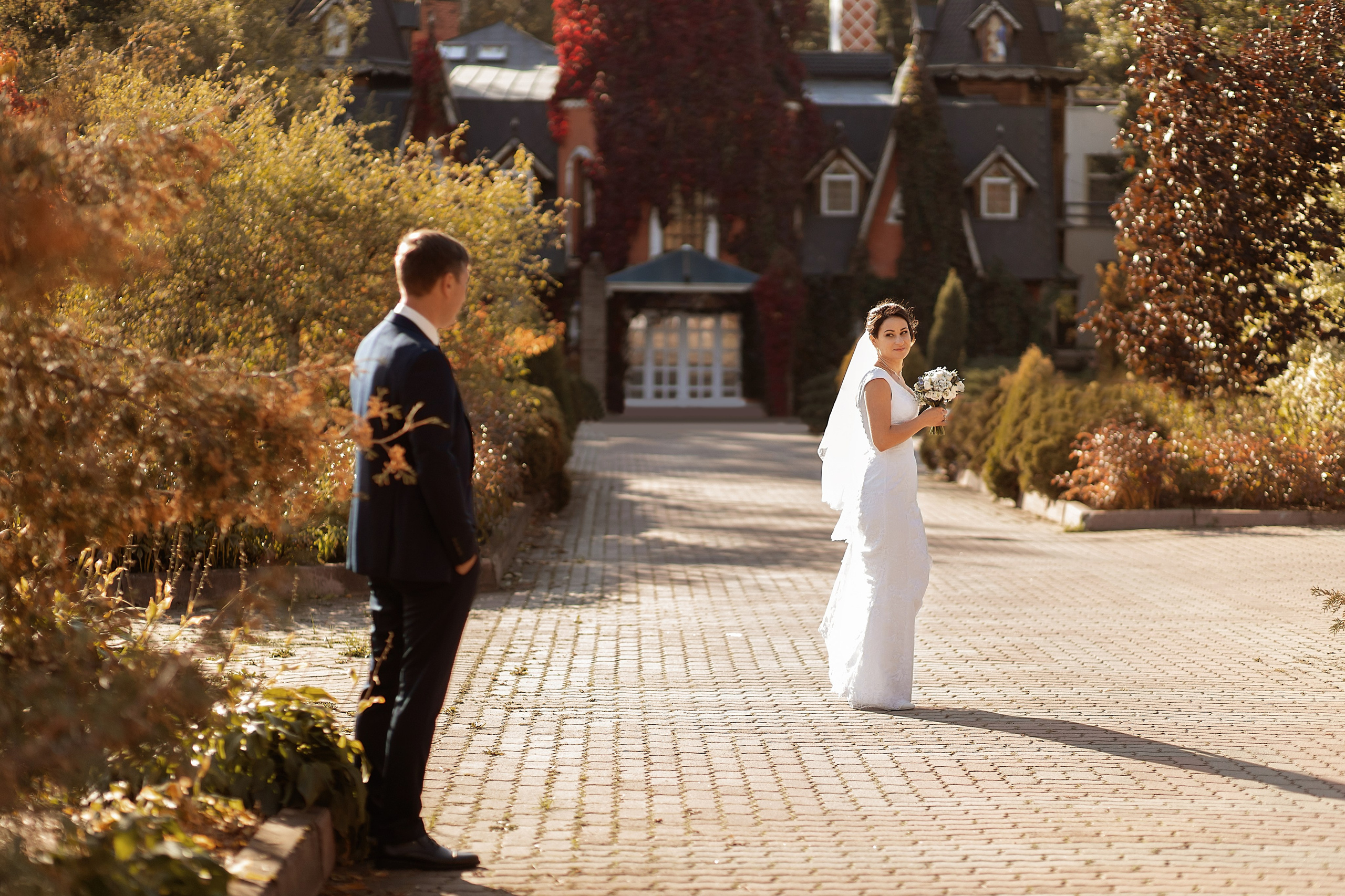 ПОЛИНА И АНДРЕЙ. Свадебный, семейный фотограф в Раменском, Москве и Подмосковье
