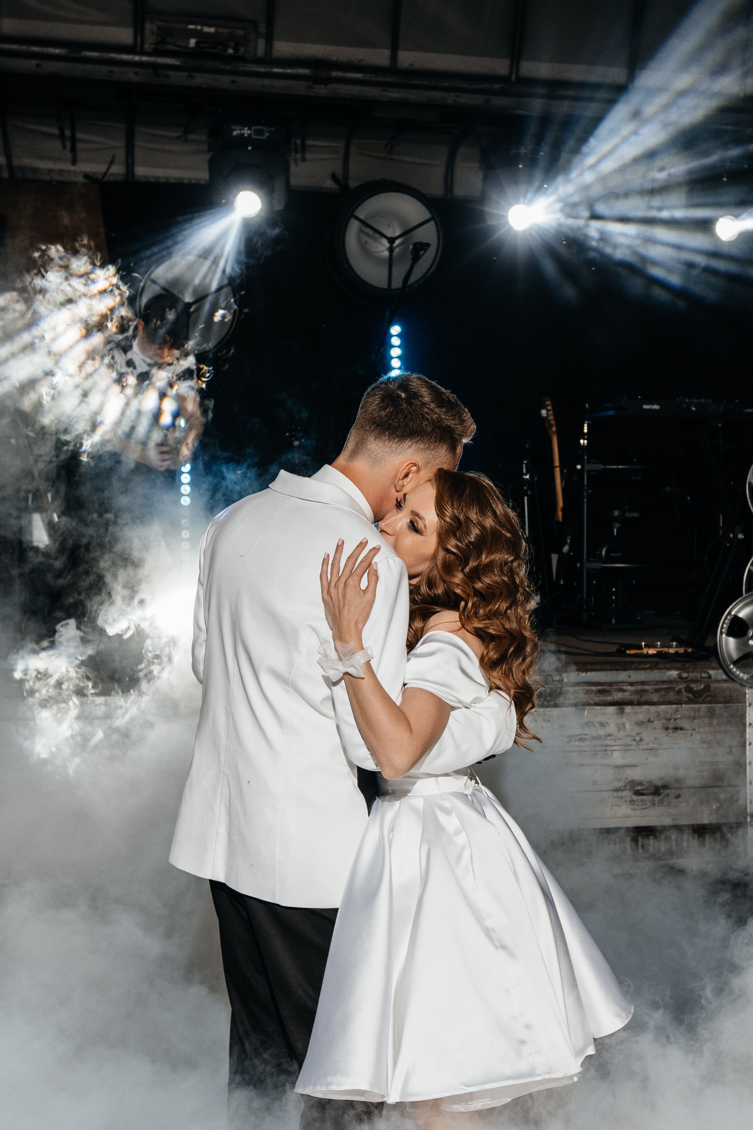 Анна & Евгений «Четыре Свадьбы» Пятница. Свадебный фотограф Барнаул Алексей Павлов