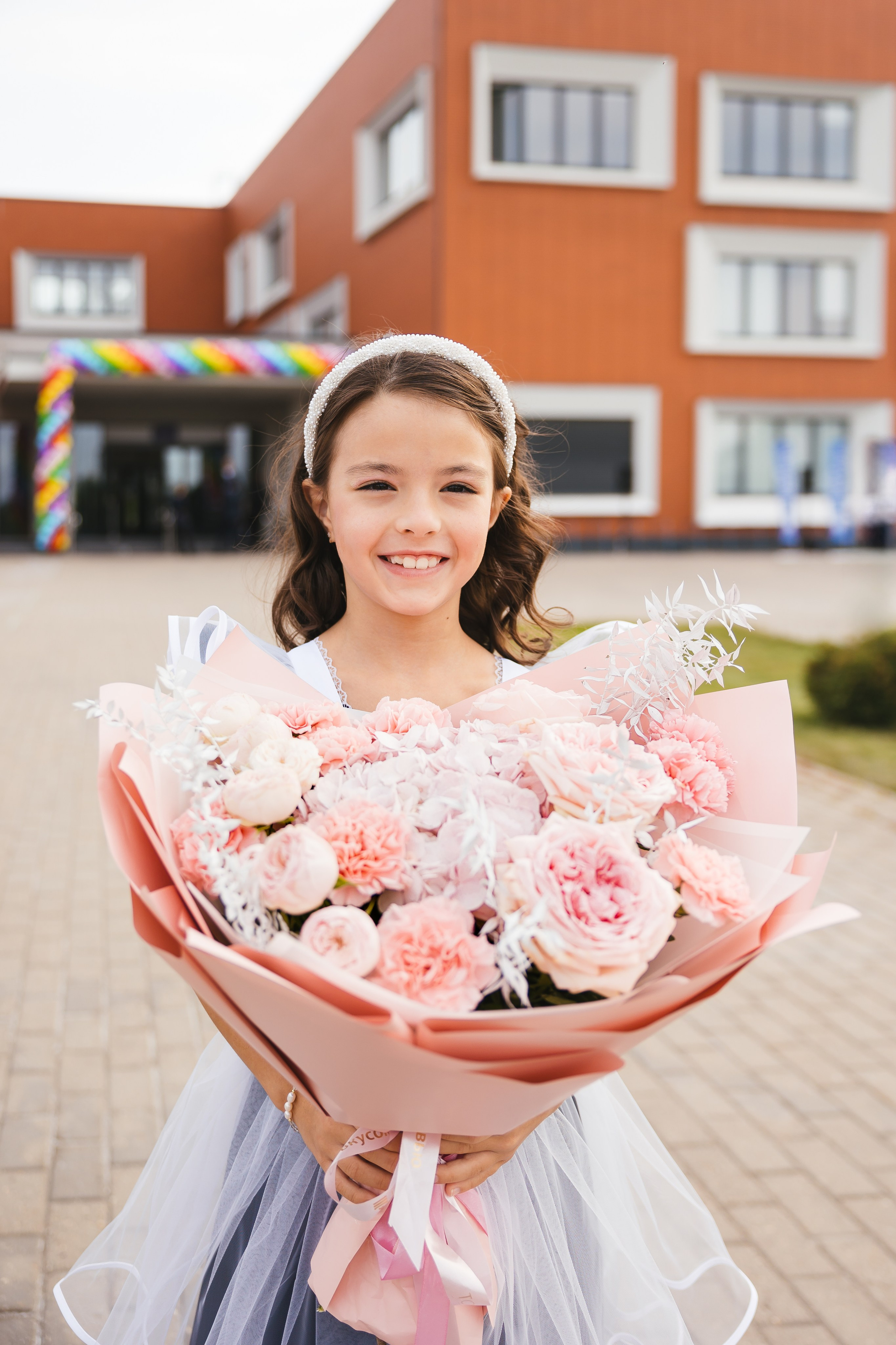 1 сентября. Фотограф Печерская Анастасия