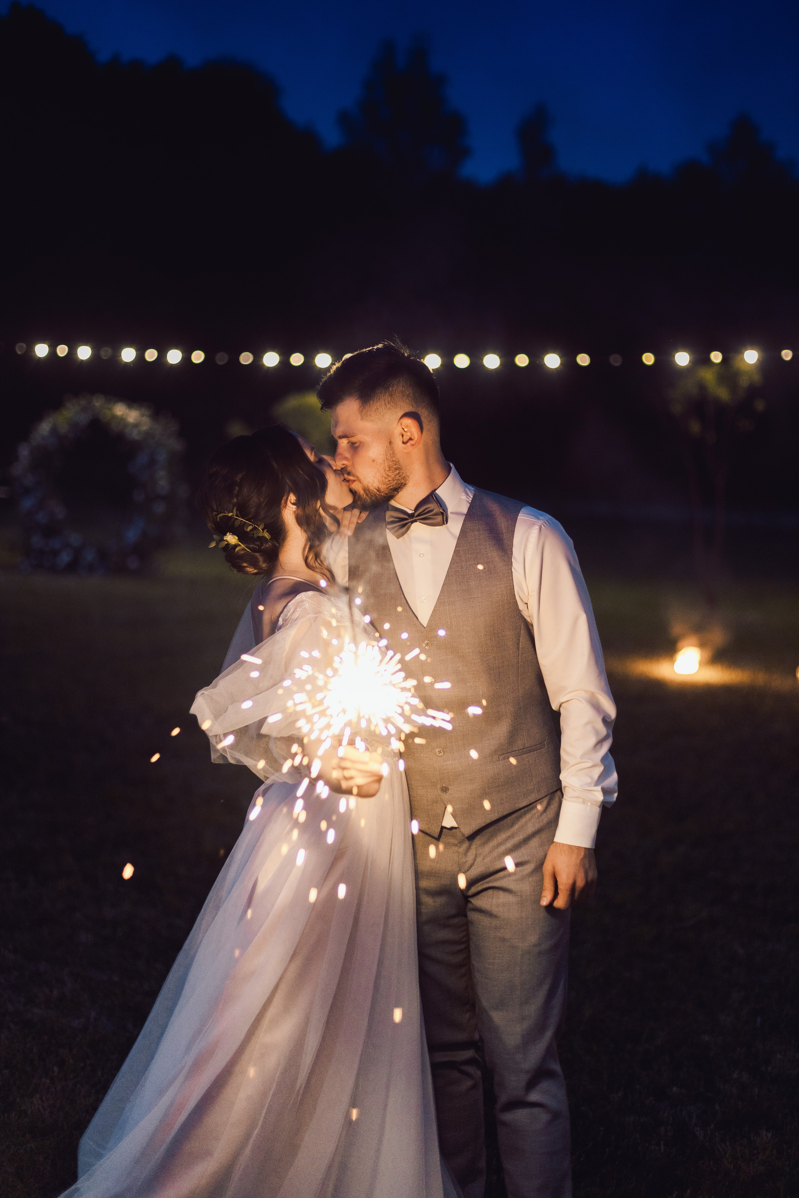 Про свадьбу Саши и Ани. Семейный и детский фотограф в Туле