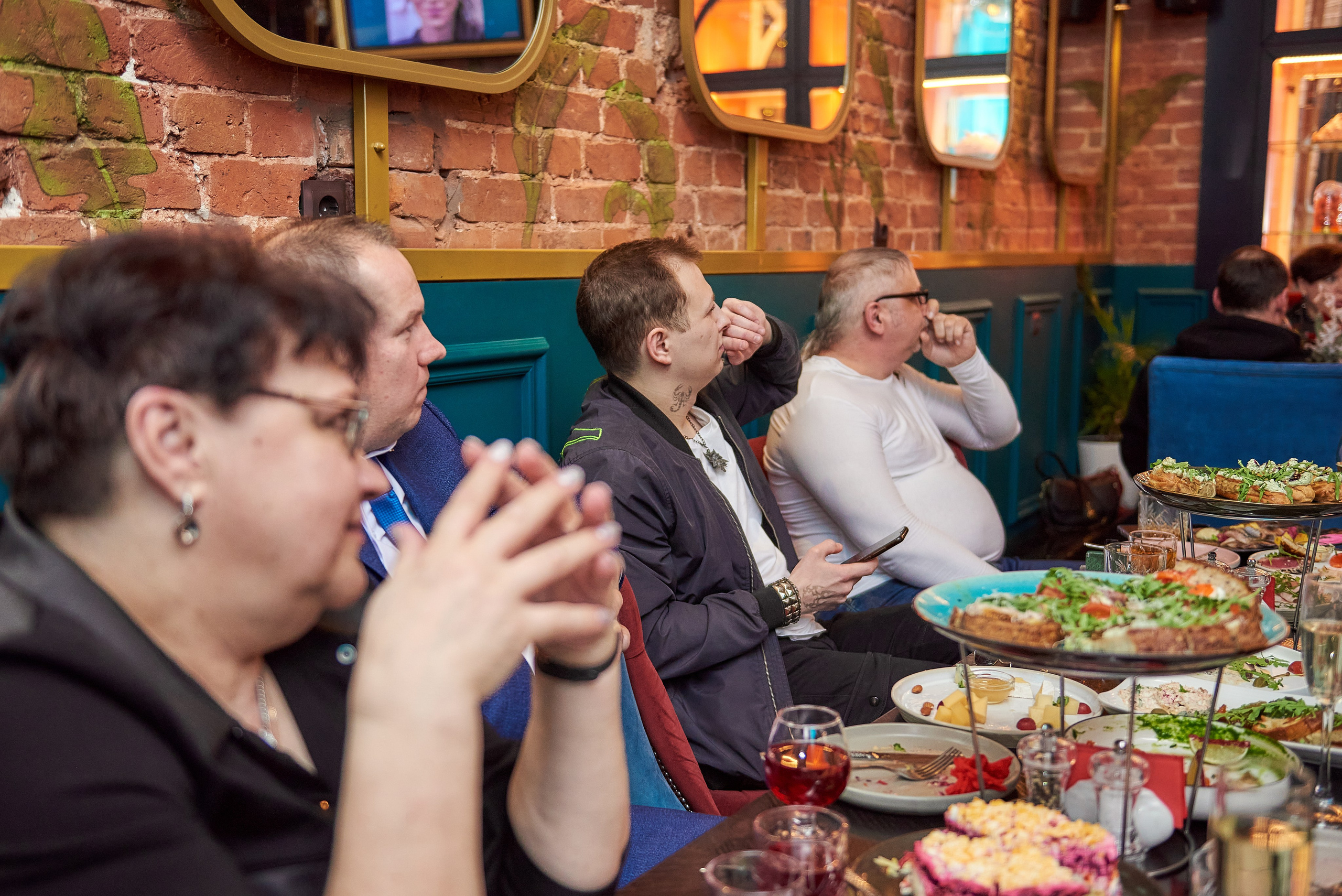 Рок-корпоратив. Андрей Винников фотограф в Нижнем Новгороде