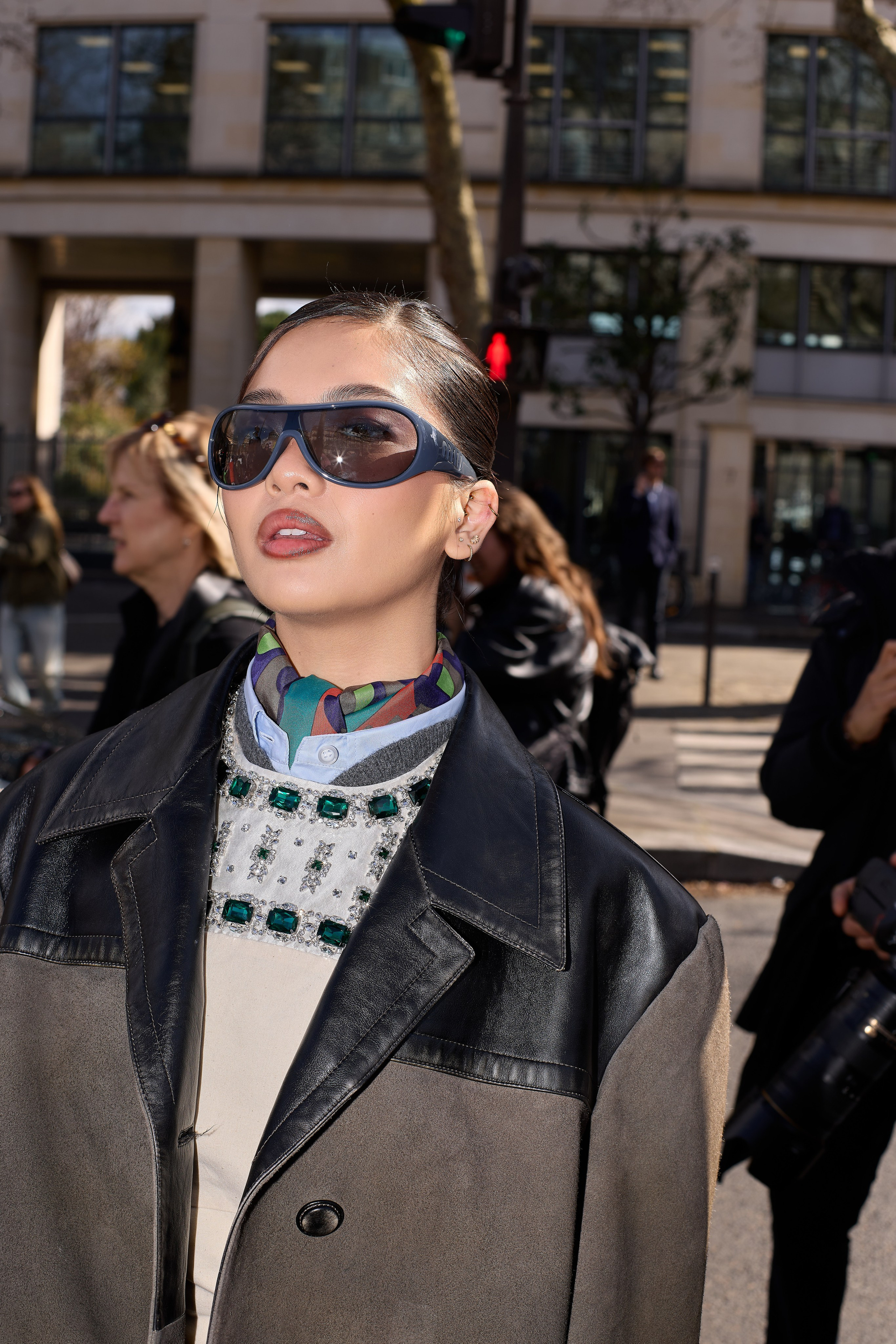 Miu Miu PFW. Photographer & Videographer in Barcelona