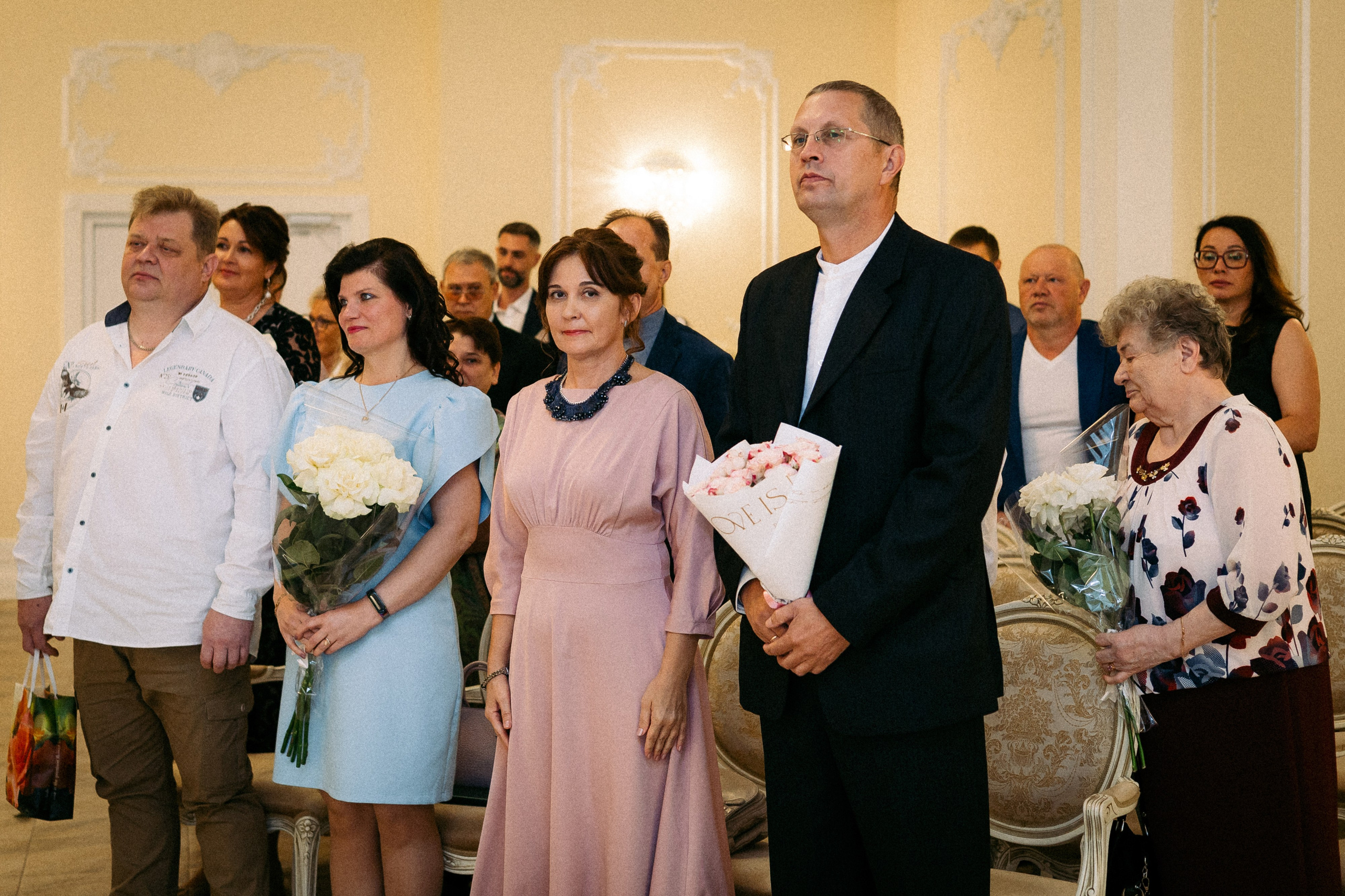 Мария и Кирилл