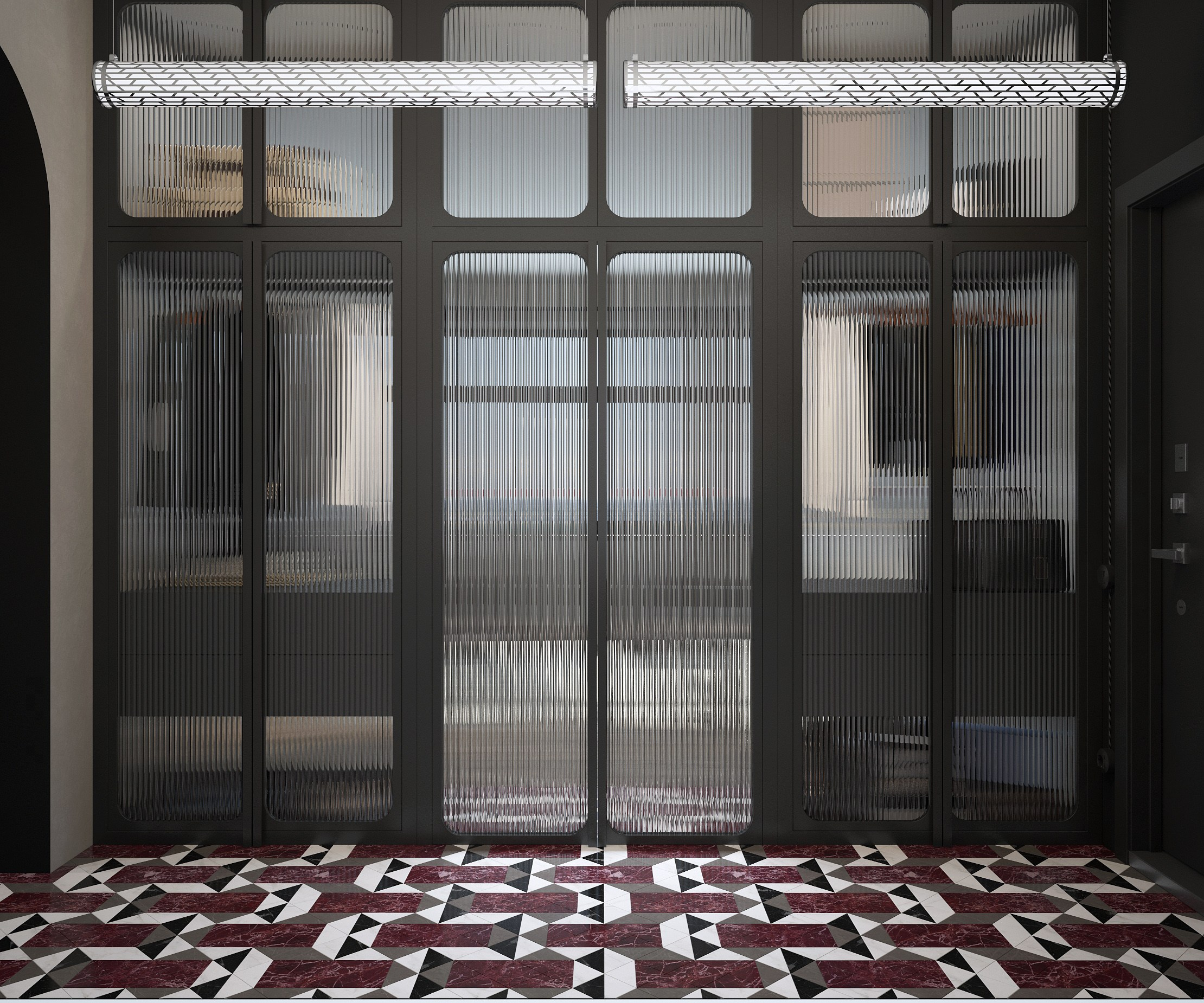 Квартира холостяка. Главная