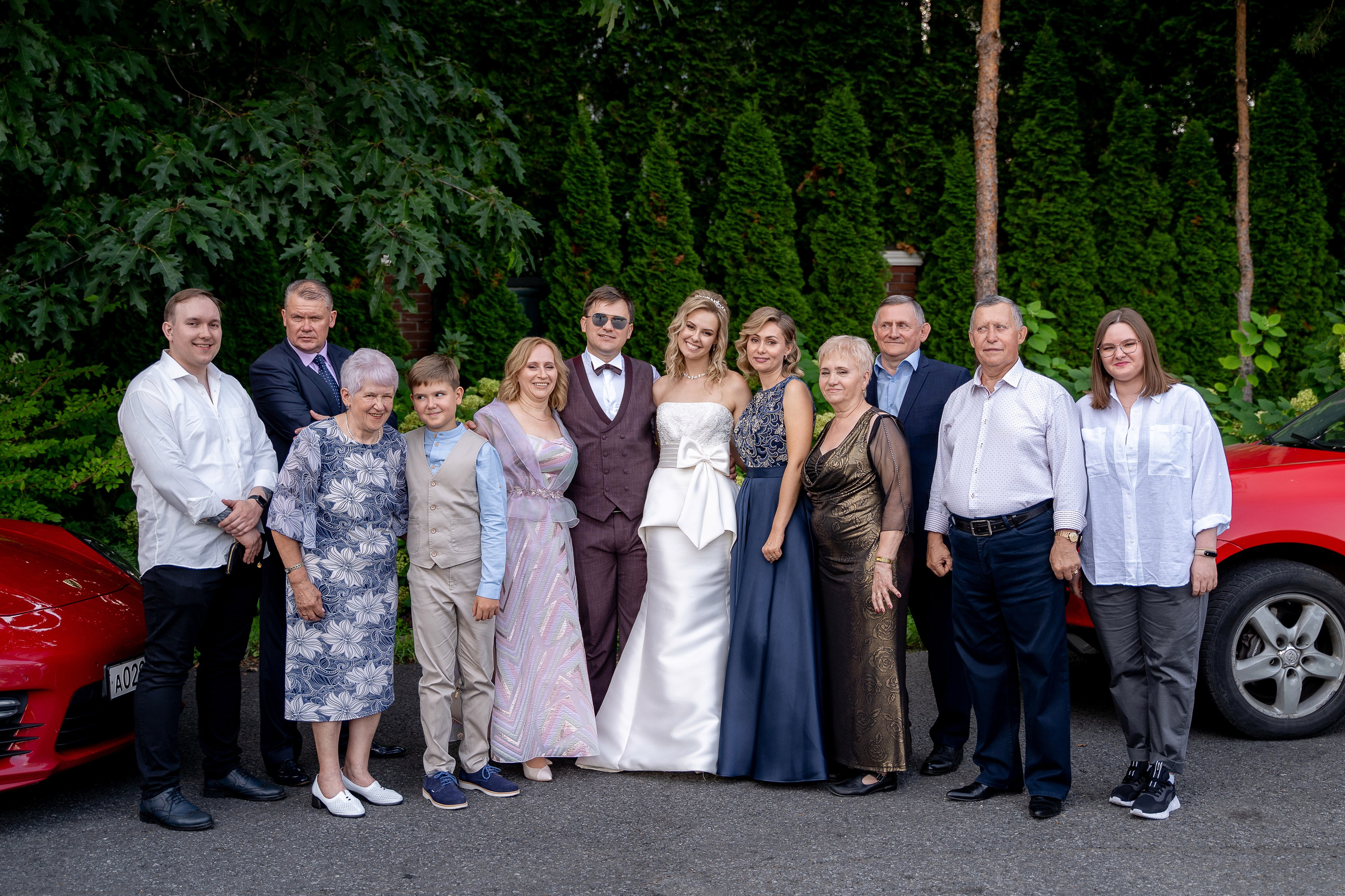 Кирилл и Валерия. Архив