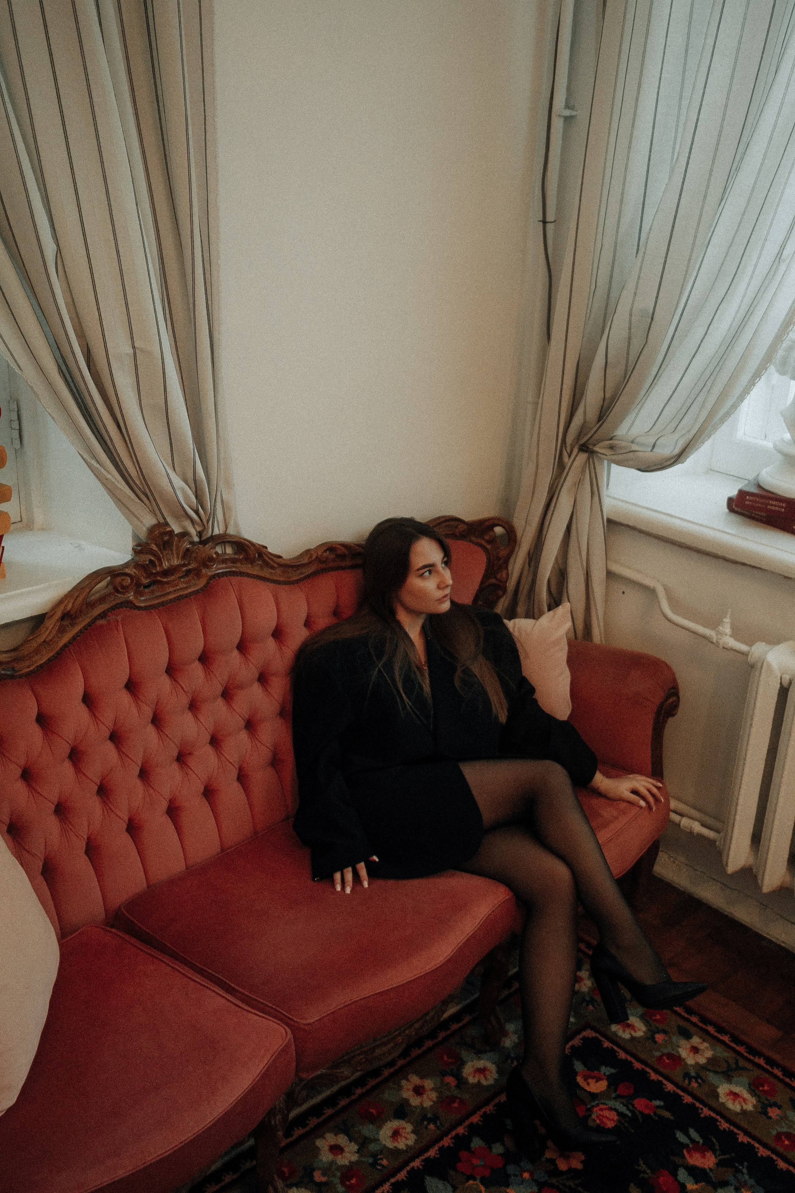 Аня (Ливадийская вилла). Фотограф в Крыму | Виктория Нотевская