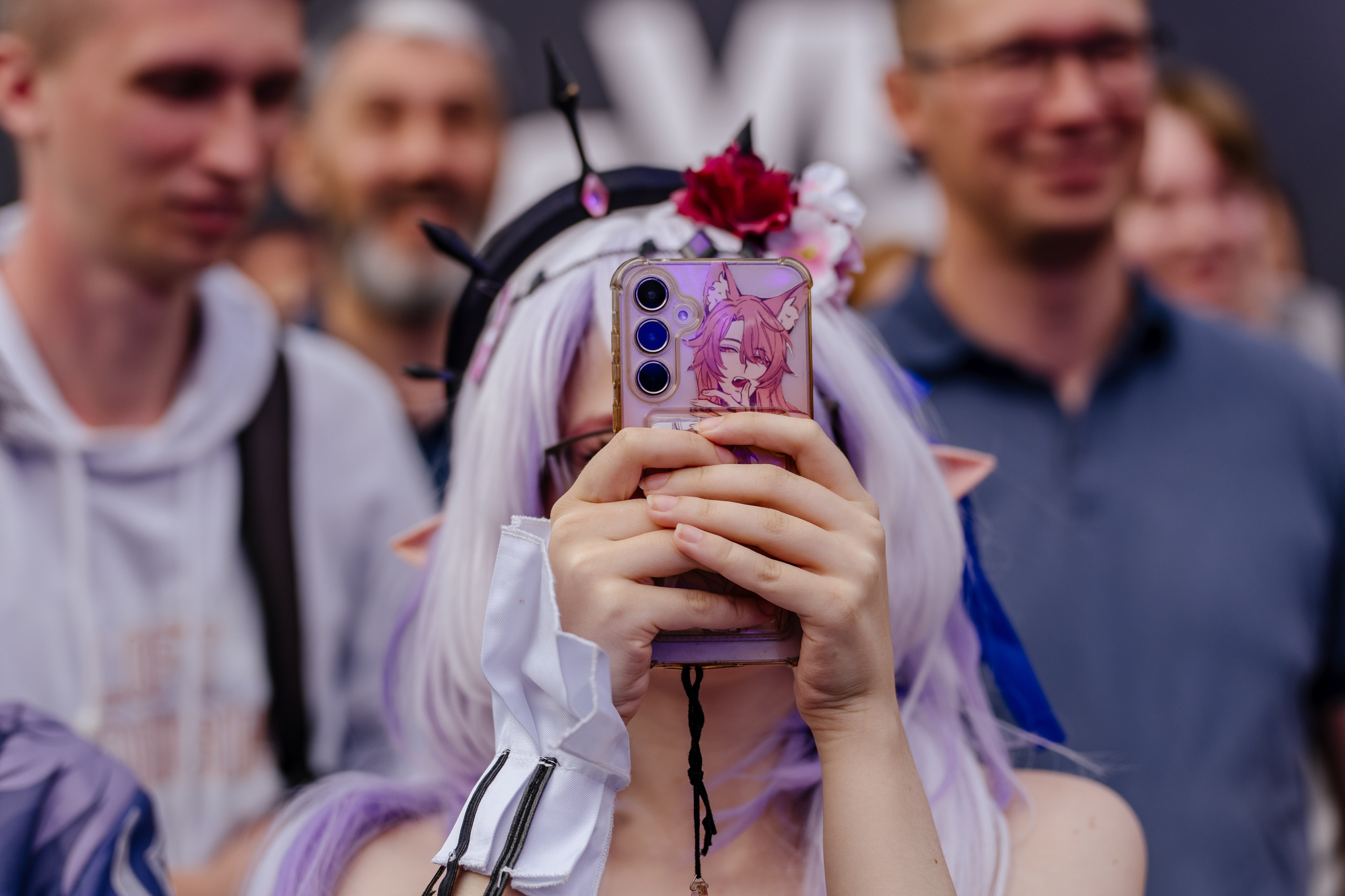 VK FEST Инфлюенсеры. Андрей Сухинин репортажный свадебный фотограф Санкт-Петербург