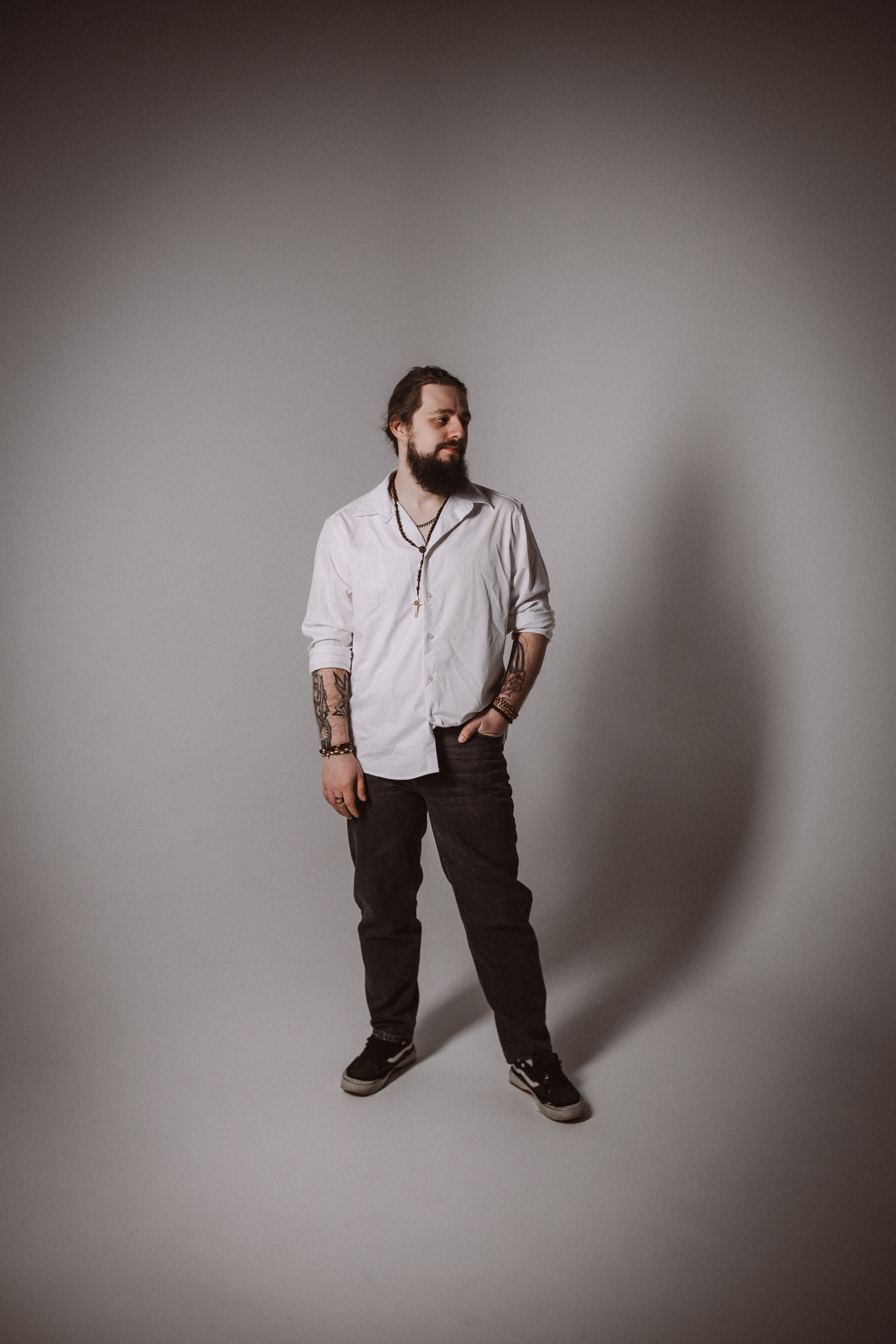 Павел. Коллажи. Фотограф Регина Крикунова г. Красноярск