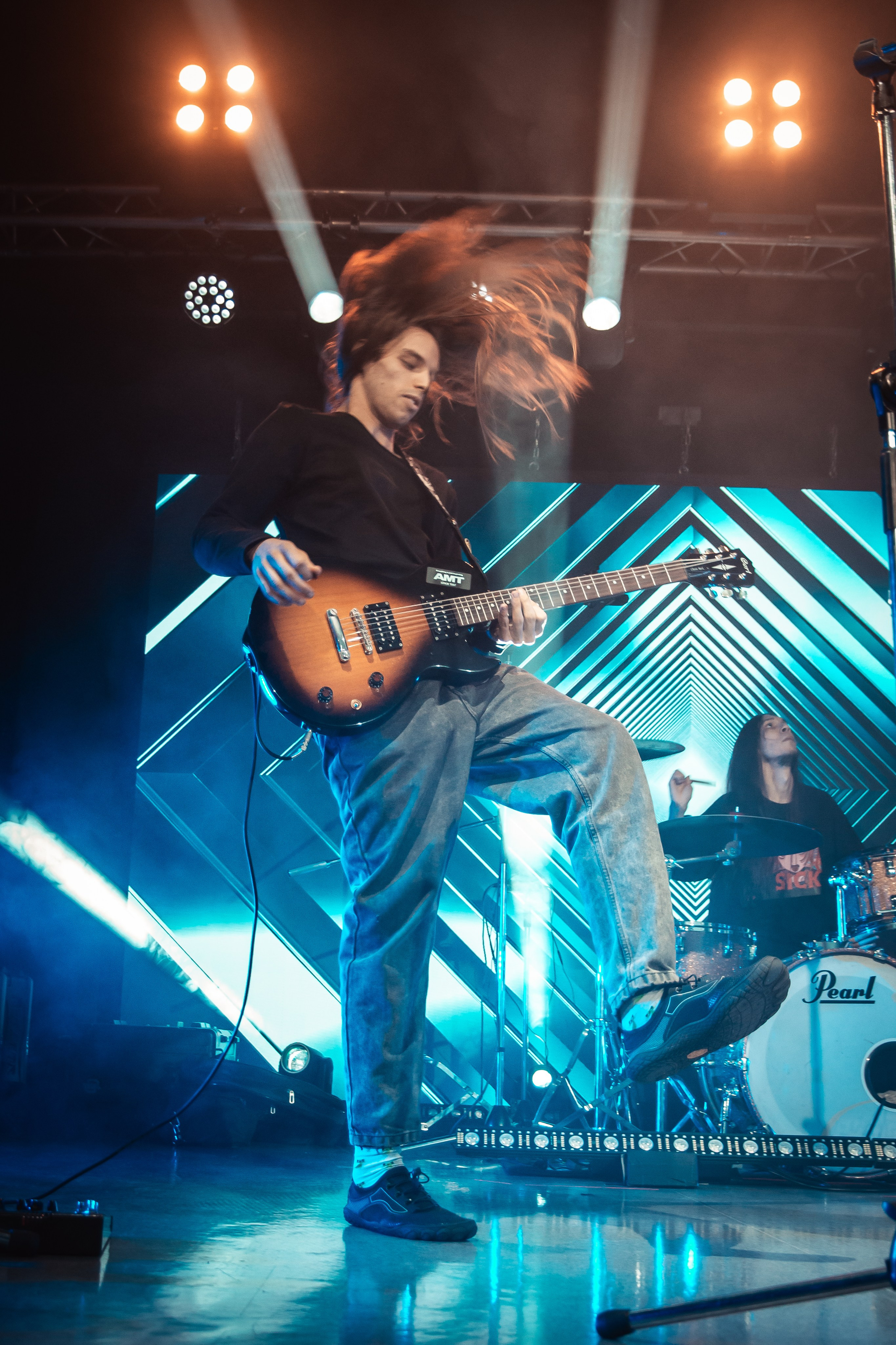 Праймал, Пилот, 05.12.2025. Фотограф Регина Крикунова г. Красноярск