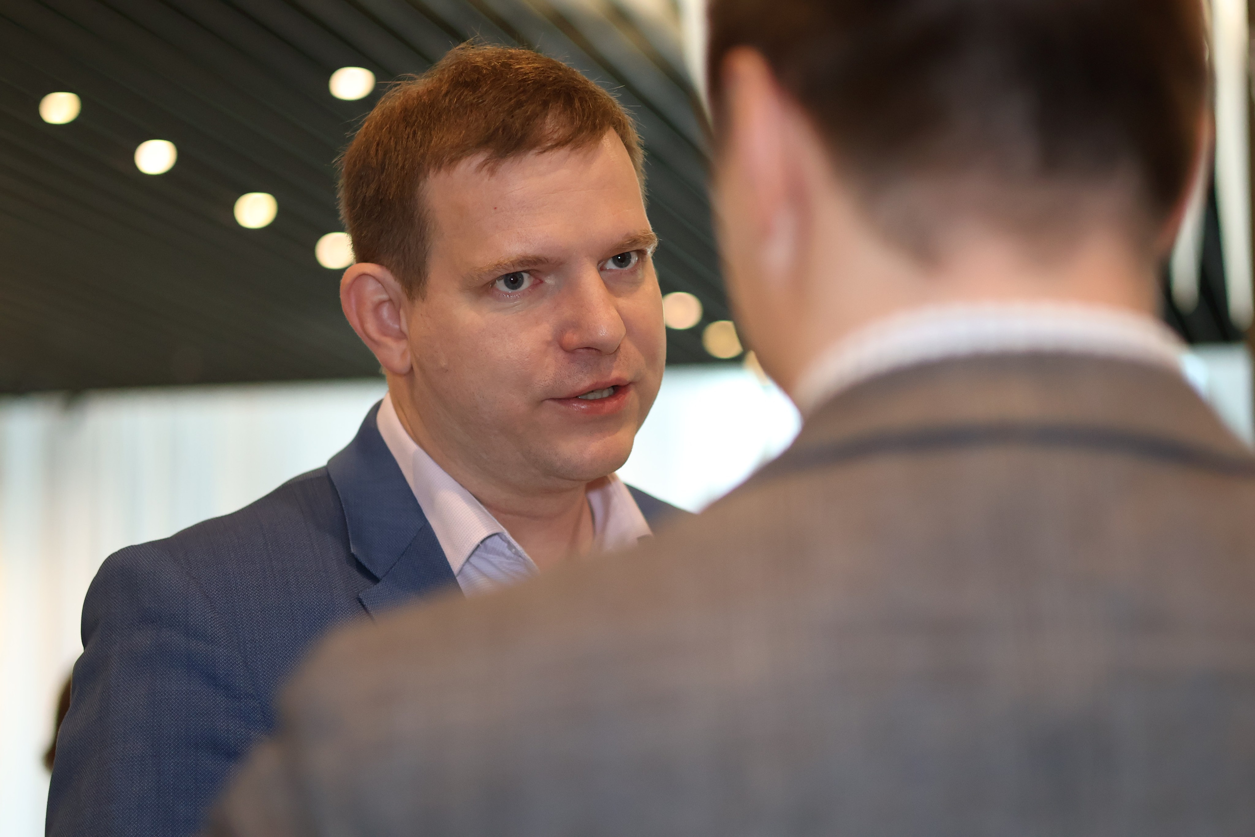 Конференция. Mintonov's Film Studio