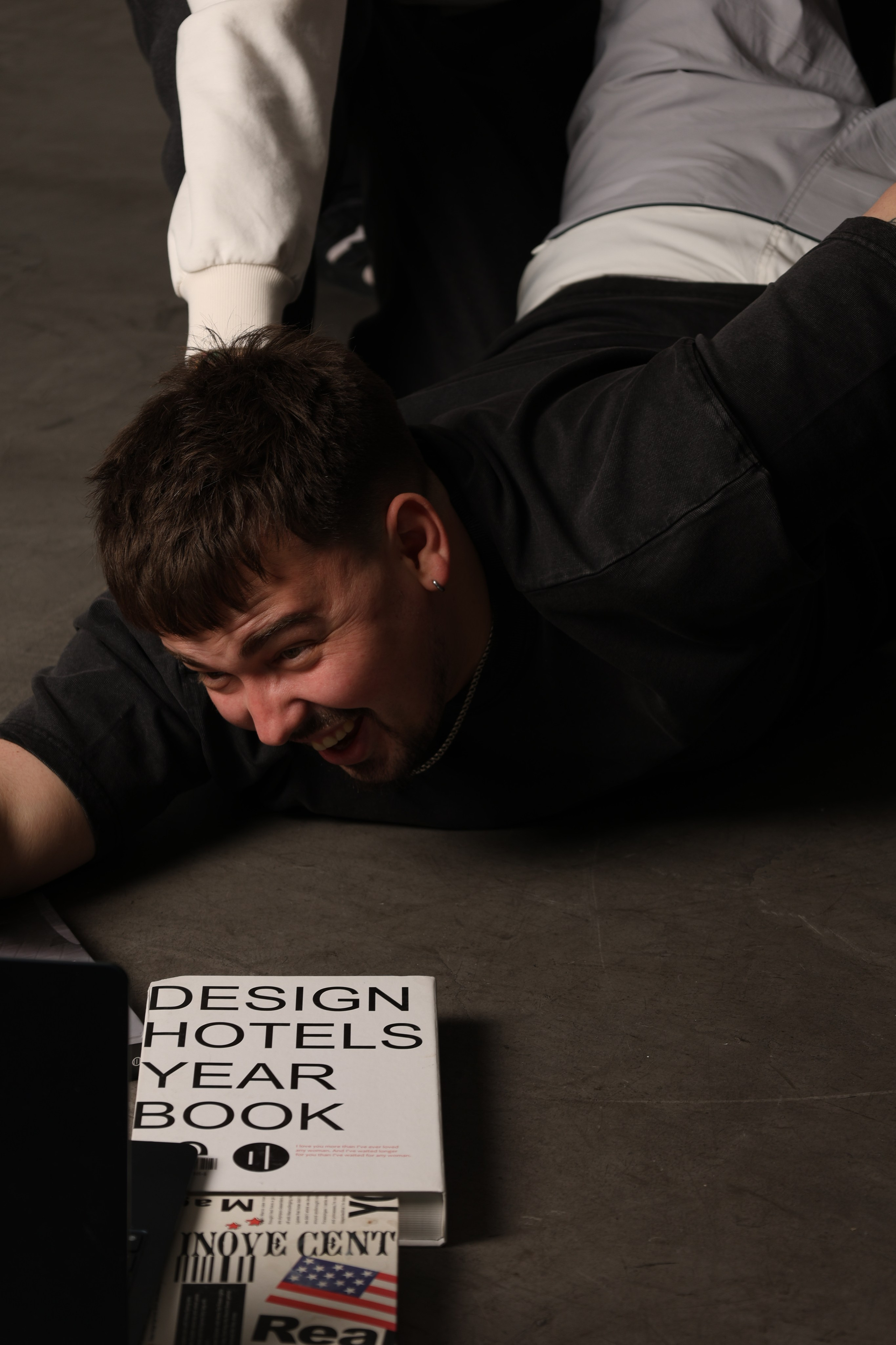 31.26 studio — XLAb. Mintonov's Film Studio