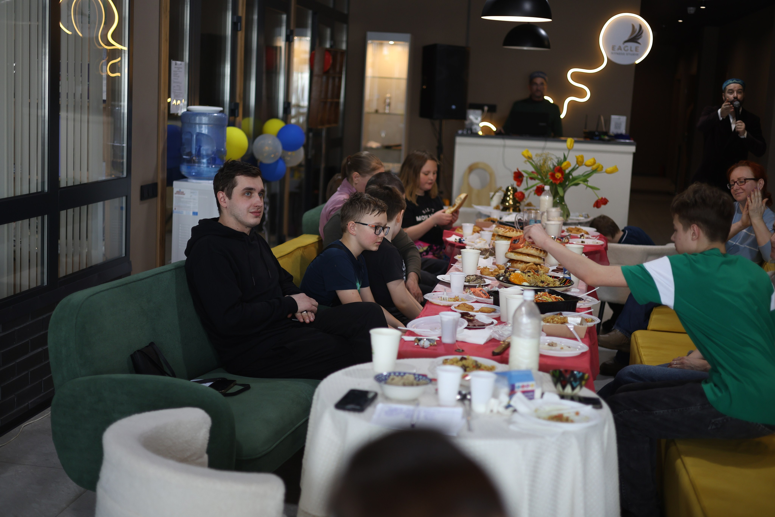 Наурыз. Mintonov's Film Studio