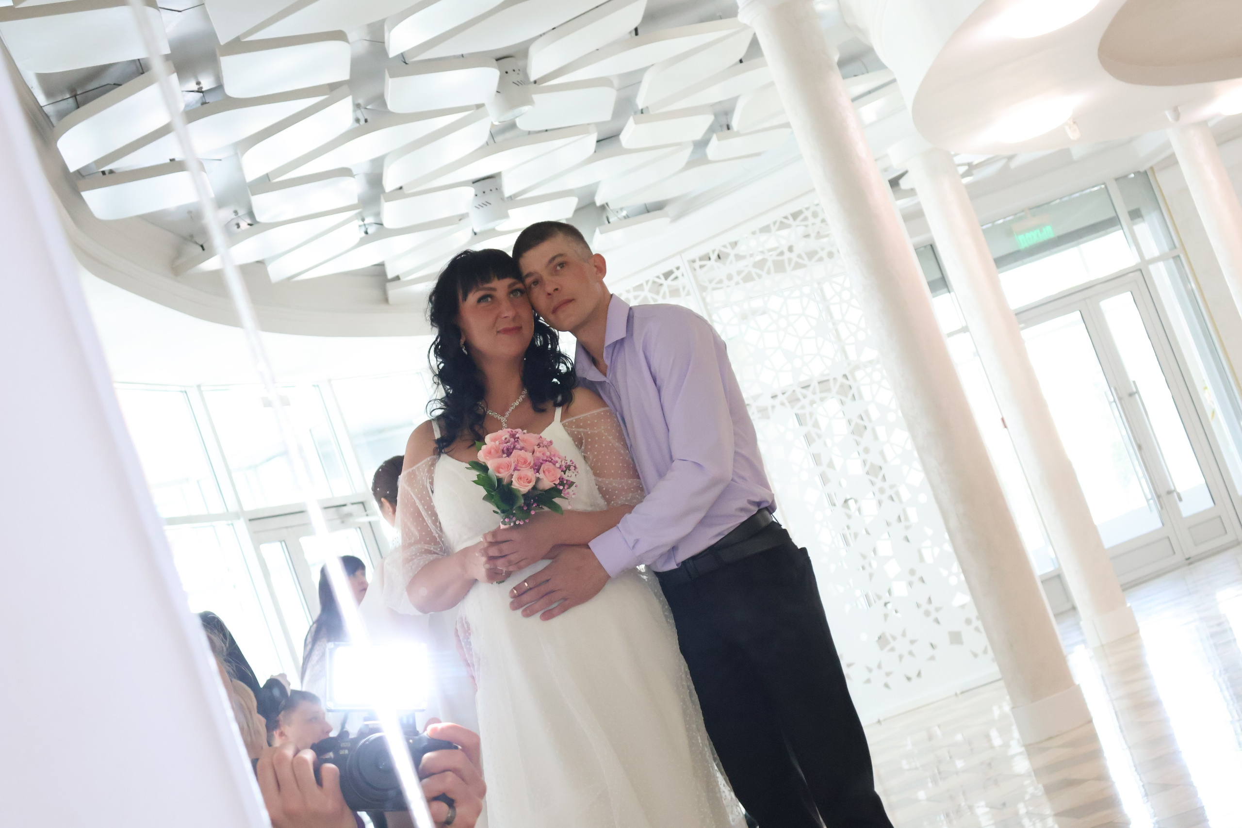 Евгений и Надежда. Mintonov's Film Studio