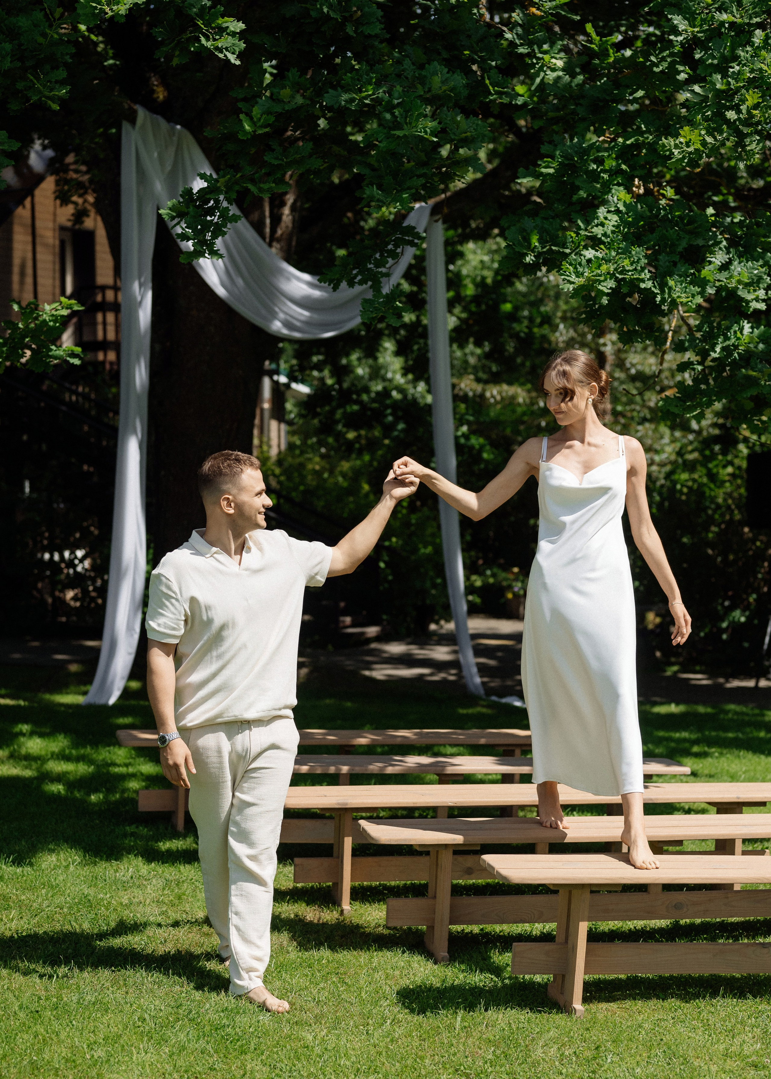 O&M. Свадебный фотограф Минск