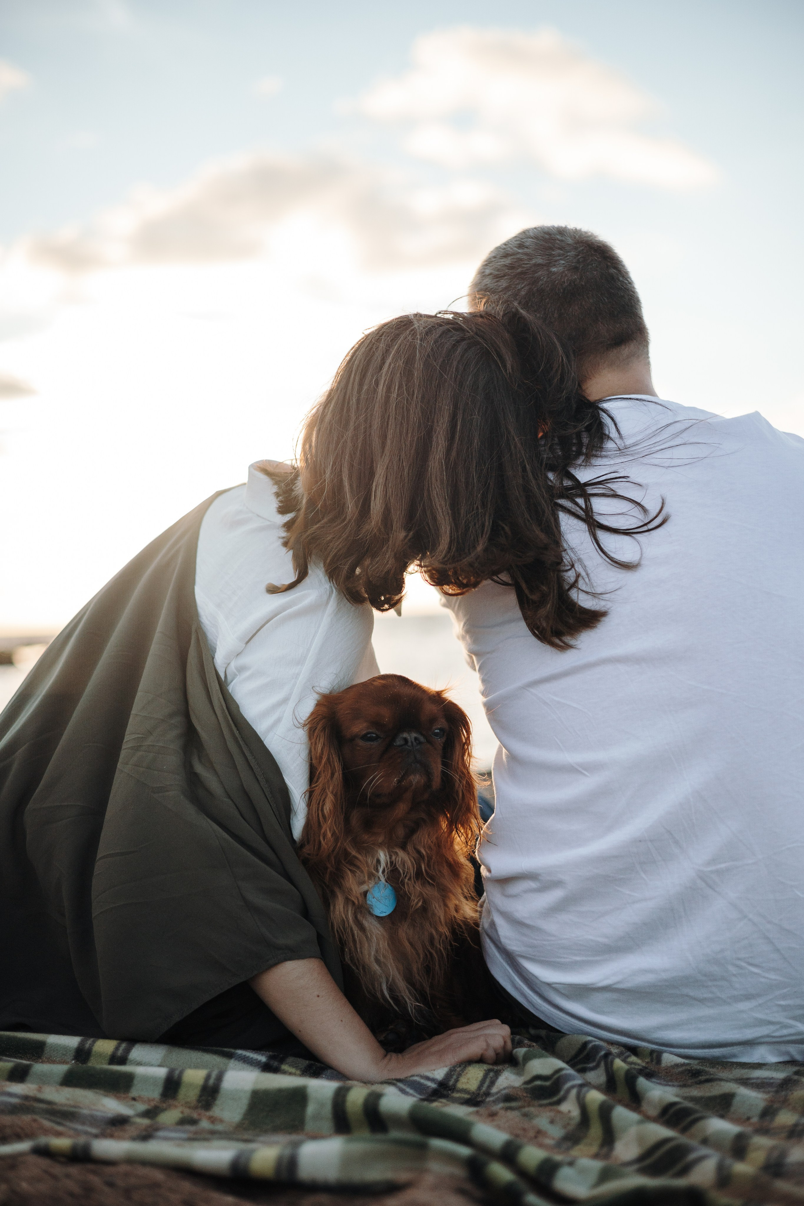 Верон, Гарри и их семья. Фотограф — Анималист | Санкт-Петербург