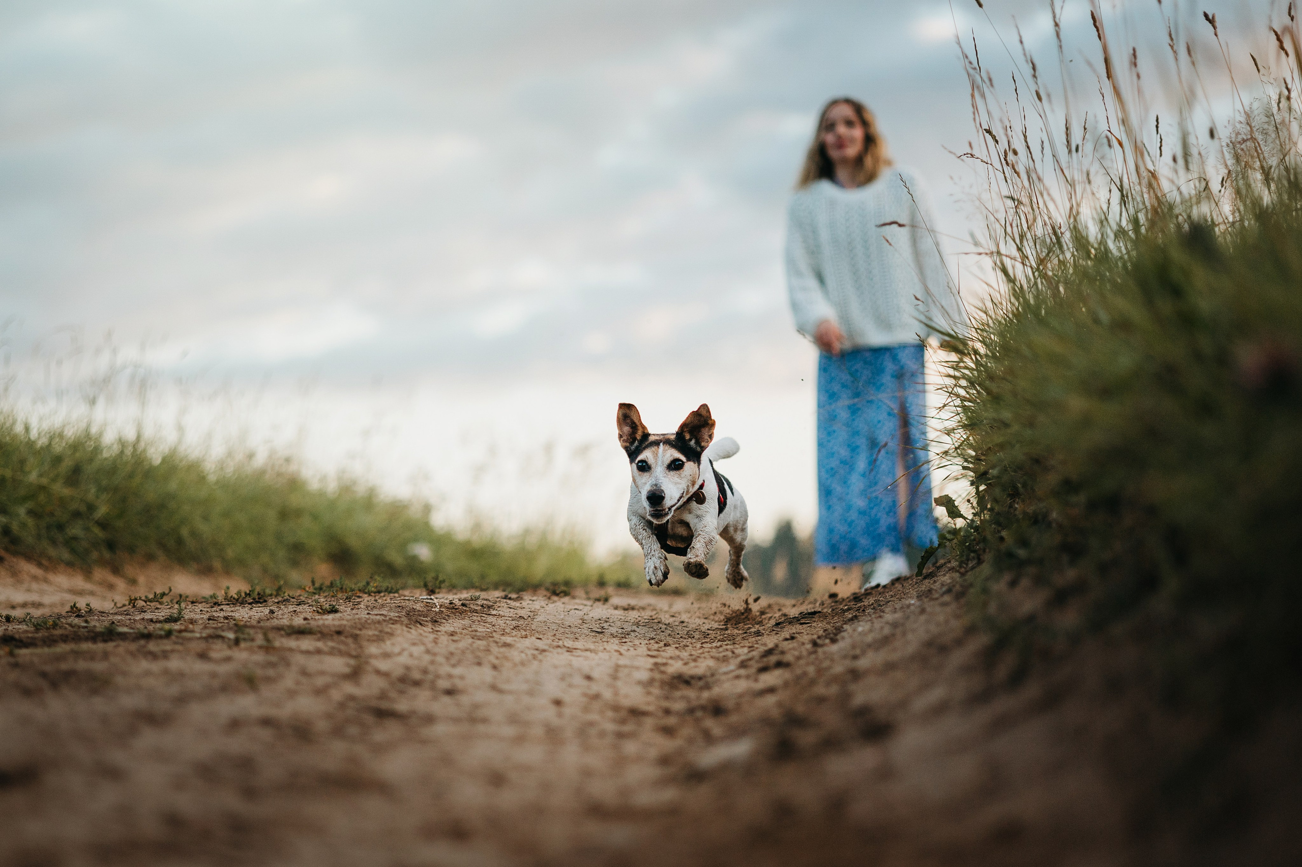 Маша и Персик. Фотограф — Анималист | Санкт-Петербург