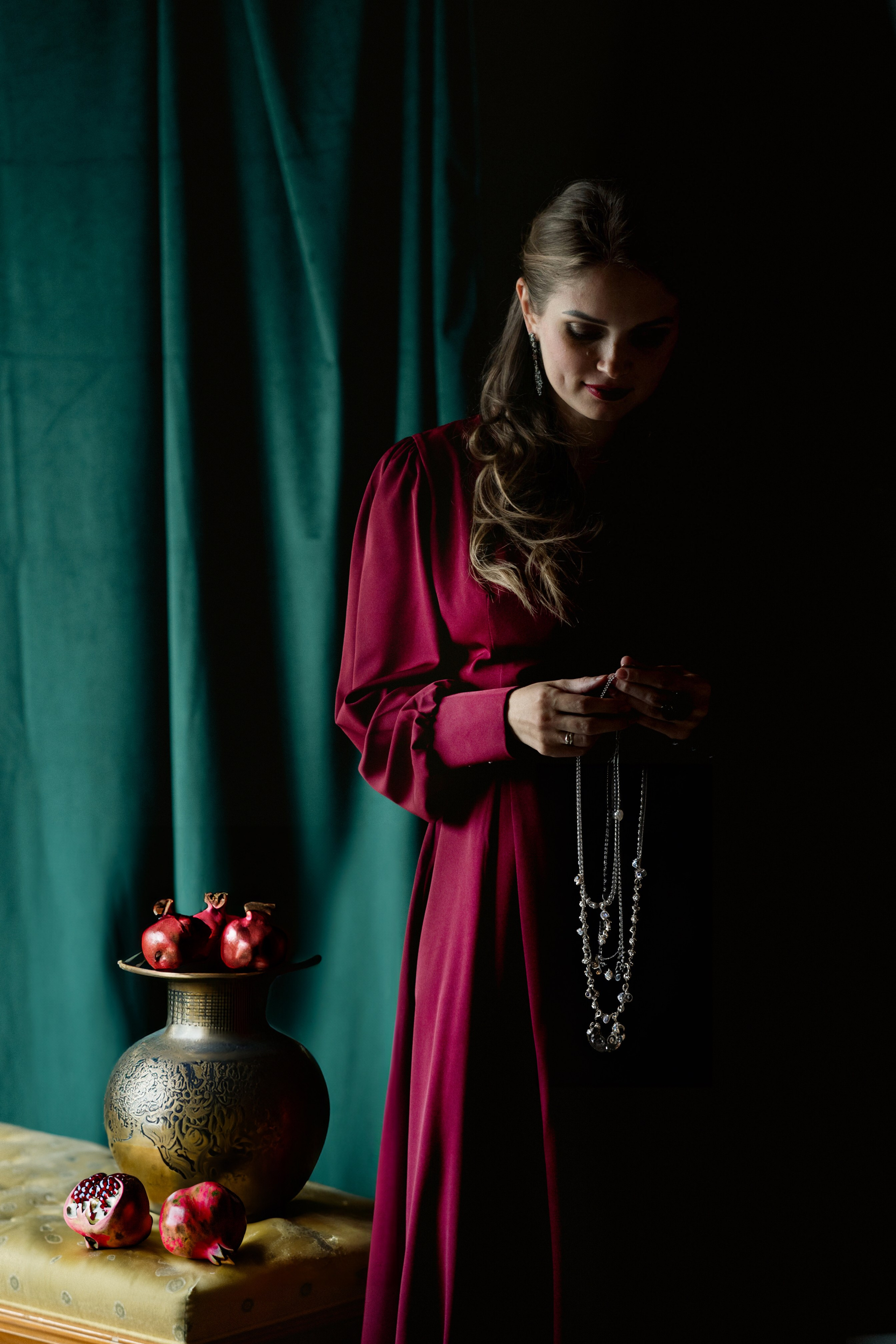 ЮЛИЯ | со•стояние. Valentina Elshina