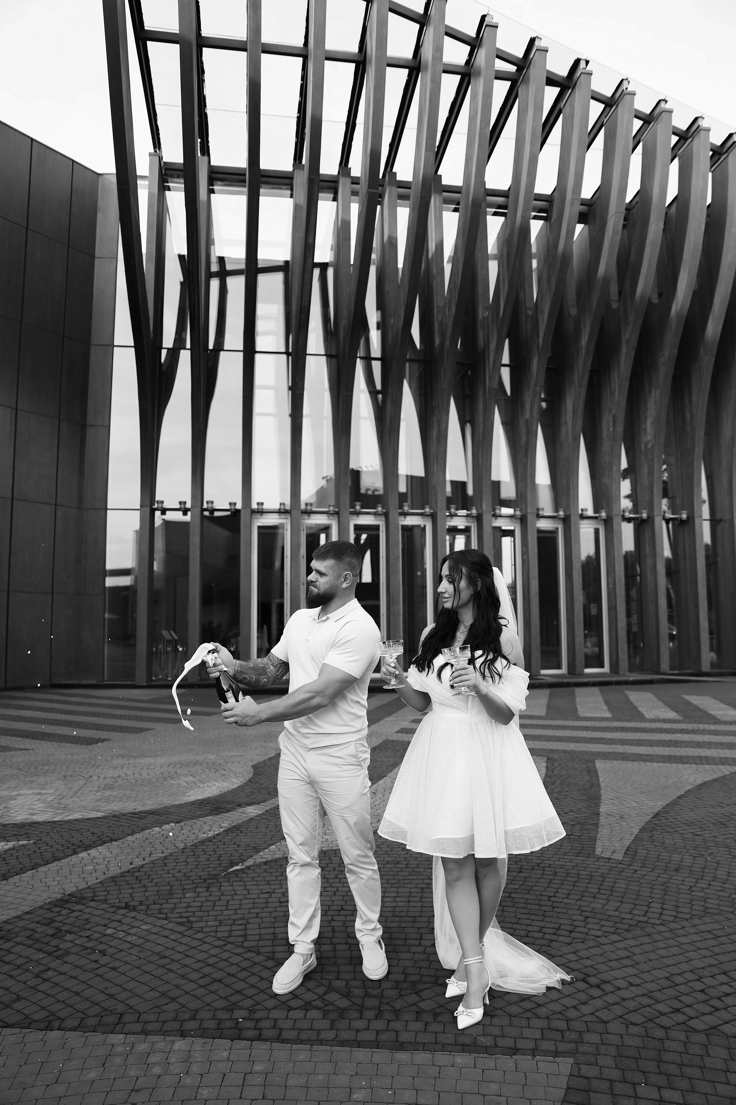 Юрий & Светлана. Фотограф в Москве Юлия Хамзина