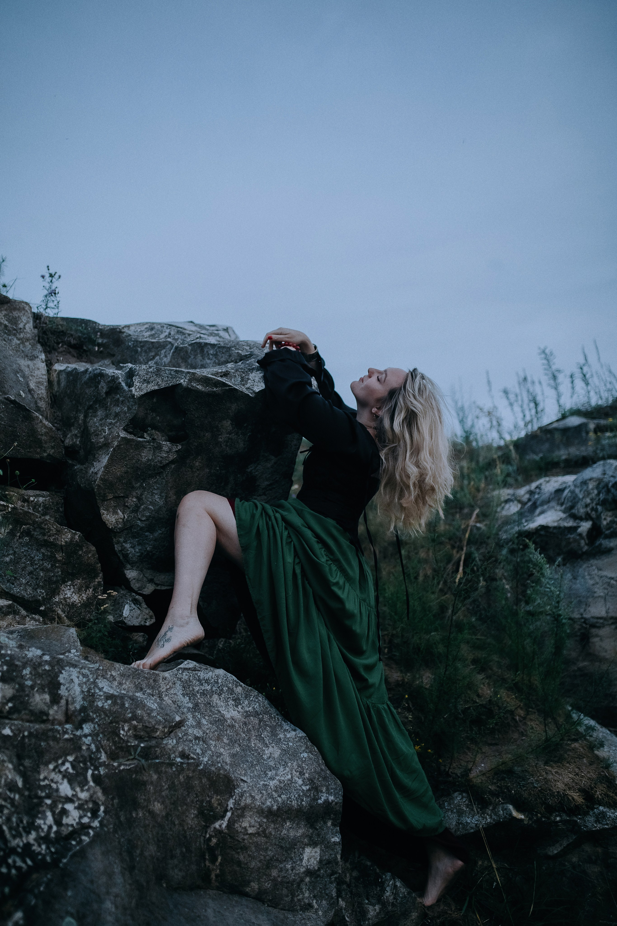 Женский портрет. Портретный и свадебный фотограф в Воронеже Елена Михайлова