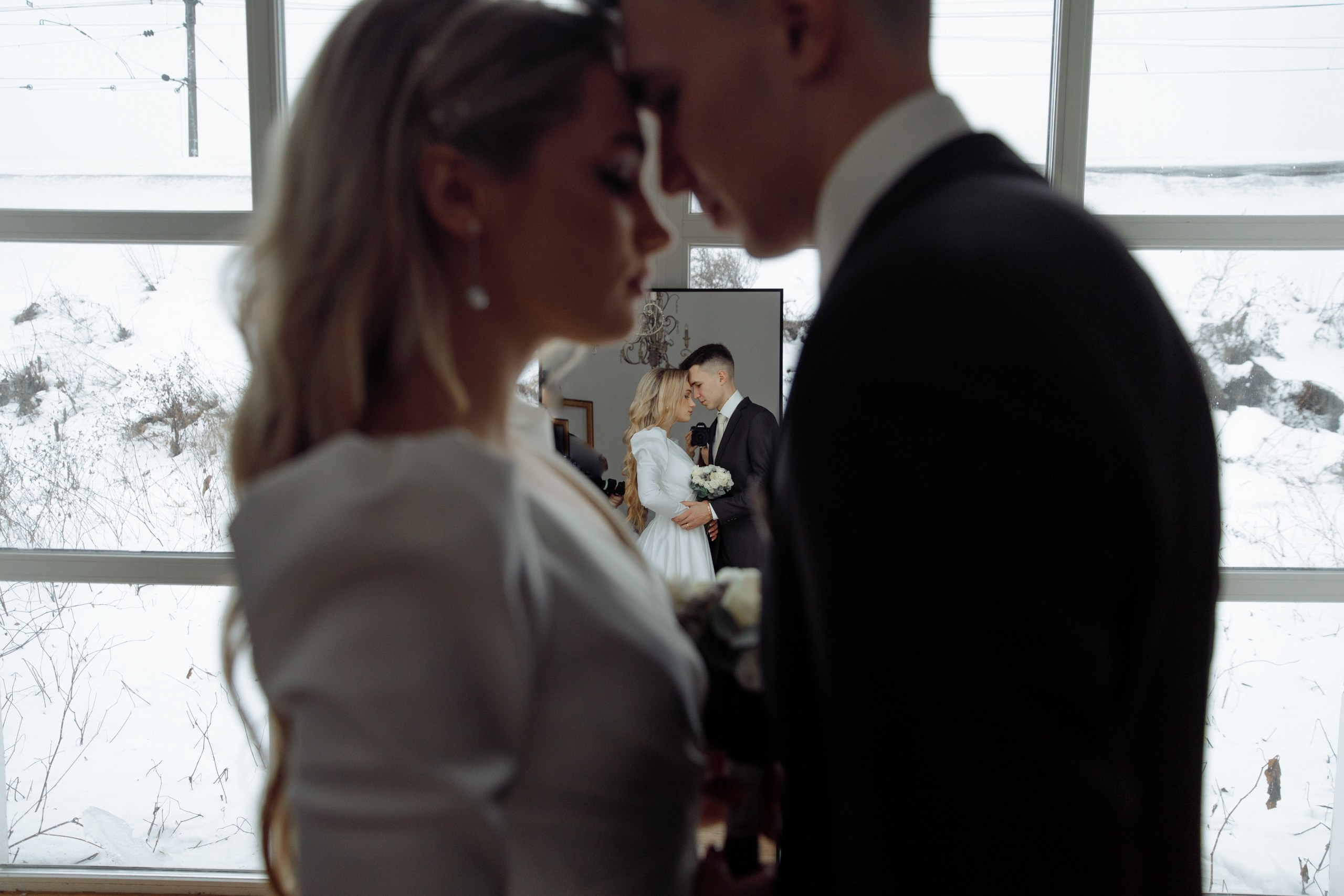 *ATTRACTION*. Свадебный фотограф в Ярославле Анастасия Архипова