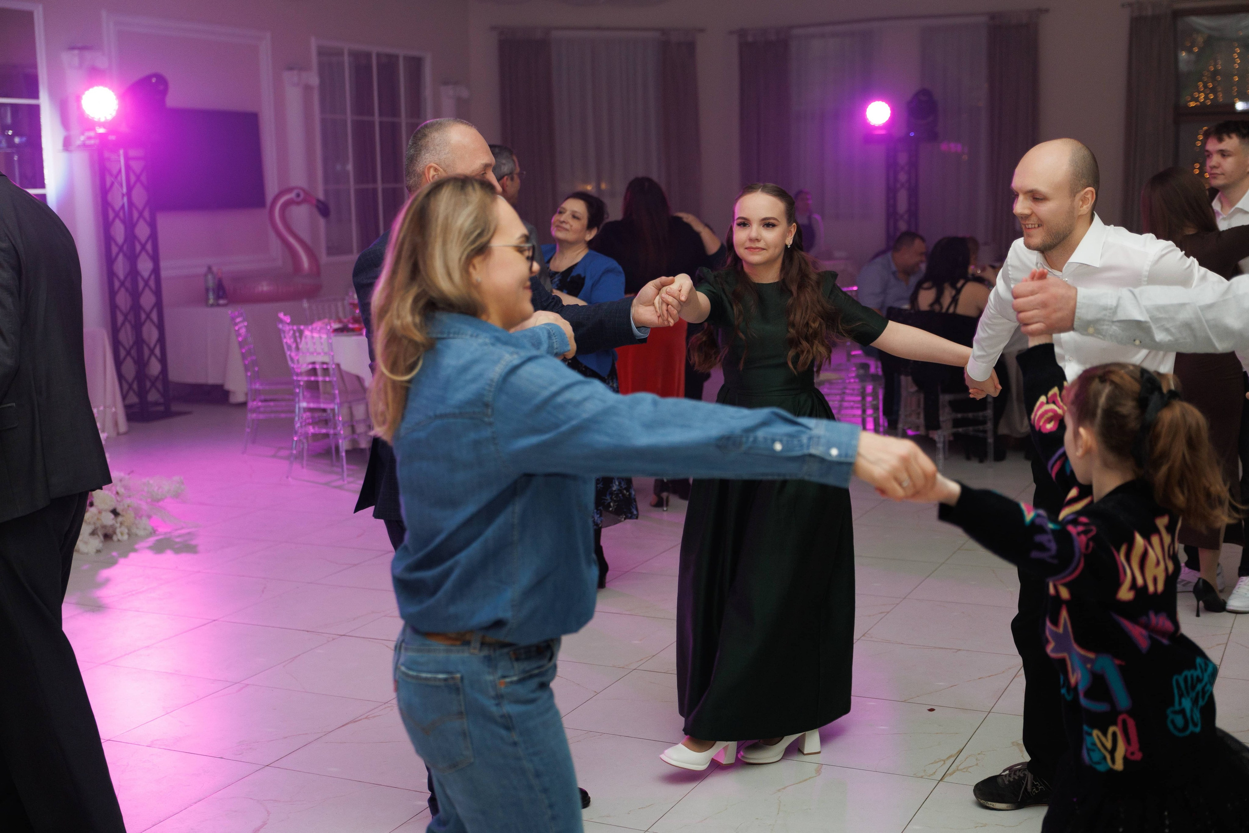 Андрей и Анастасия