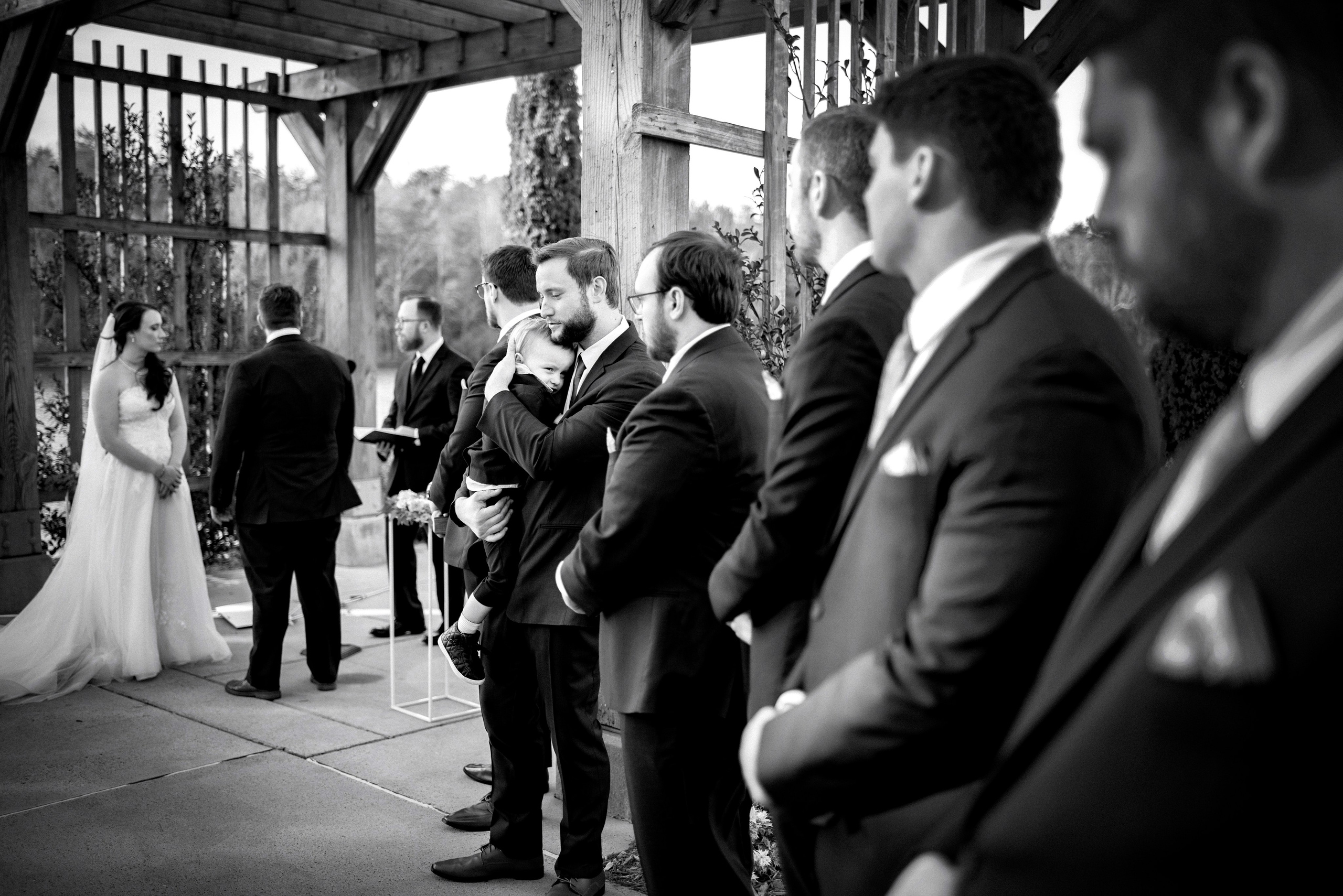 Andrew & Sarah. Wedding photographer