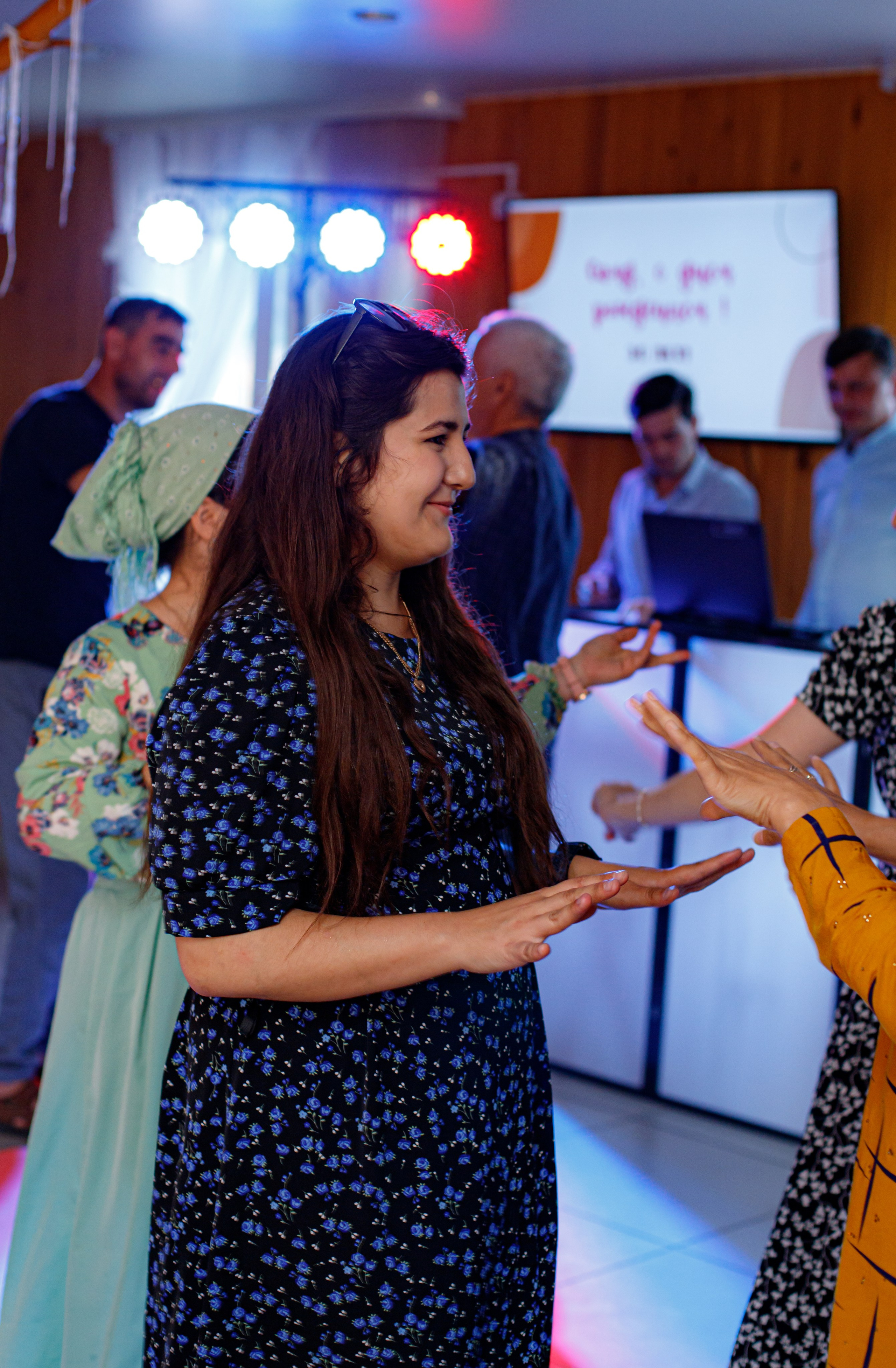 С ЮБИЛЕЕМ, САИД!. Photokarish