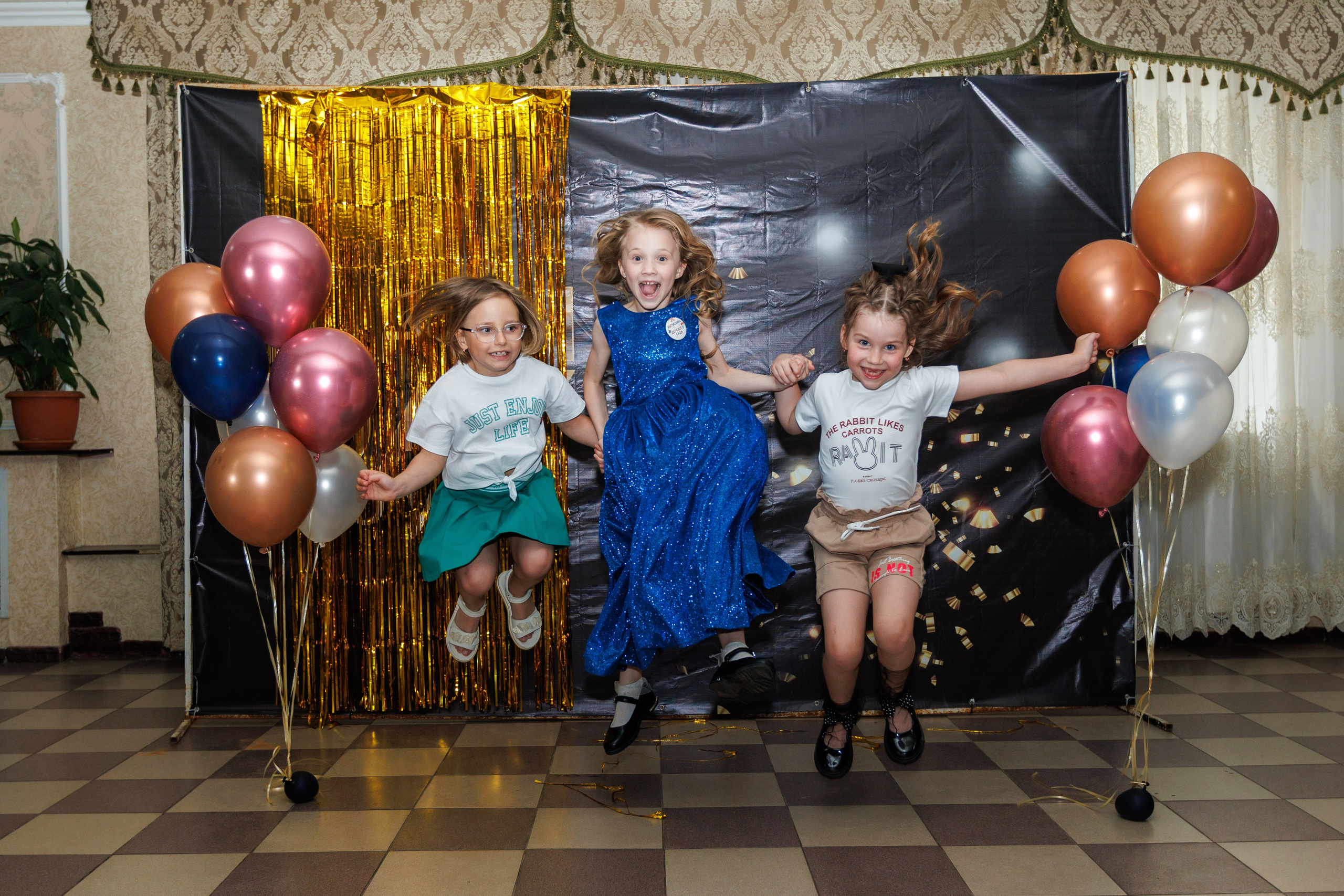 Детский сад / Выпускной / пос. Запрудня. Детский и семейный фотограф Мария Киселёва. Москва