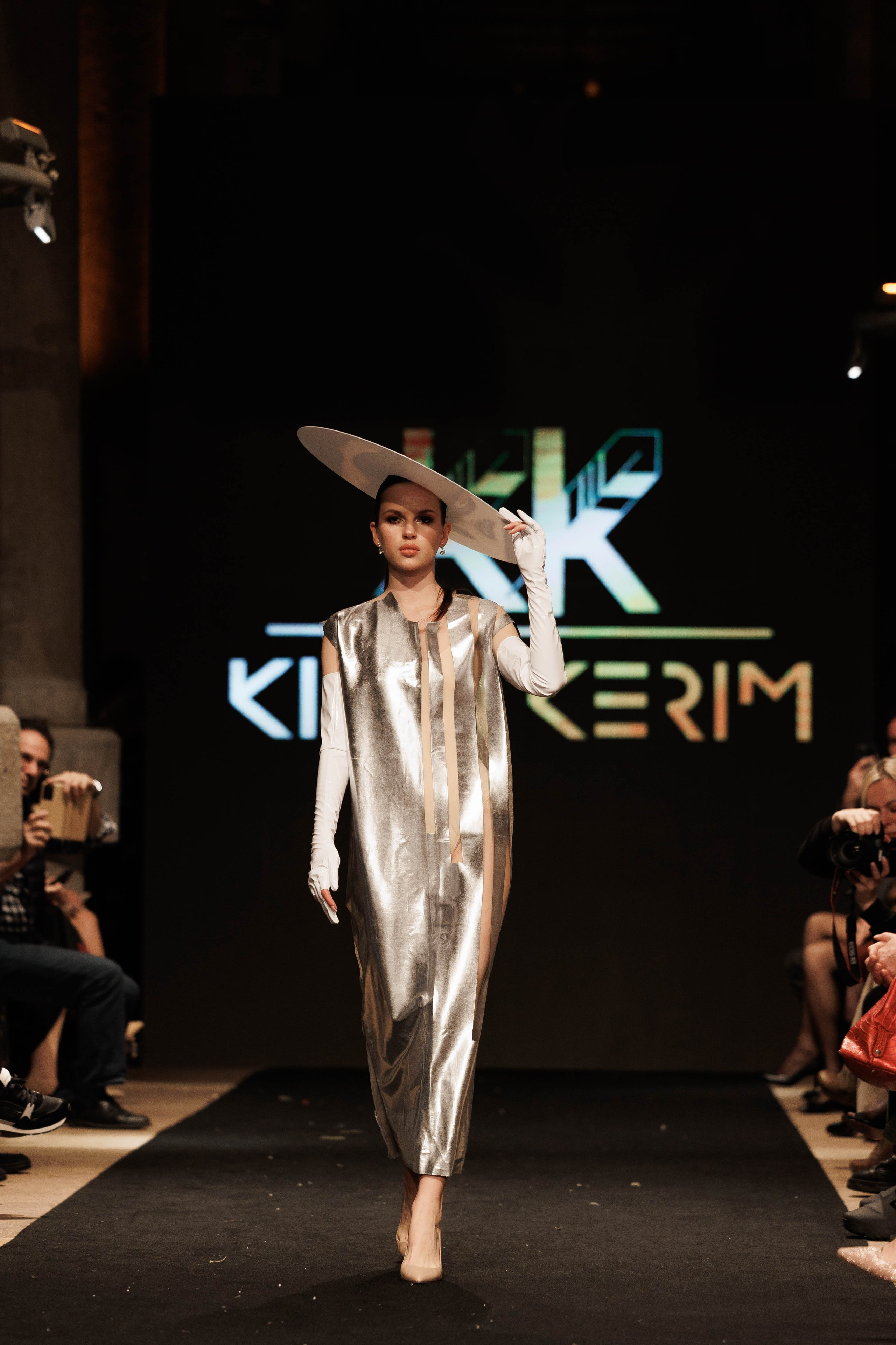 IFB-показ. About