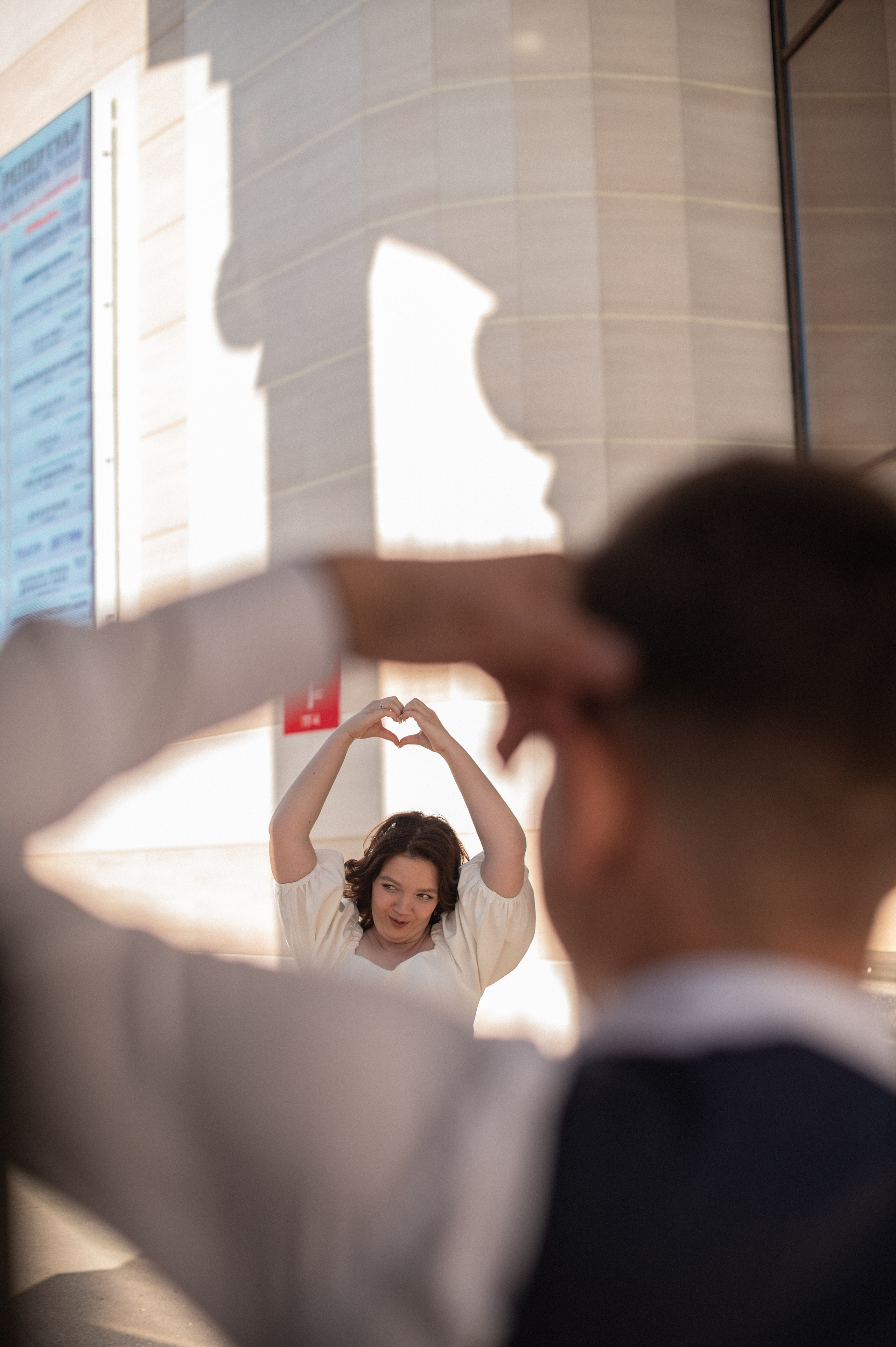 Иннокентий и Екатерина. Фотограф Виктория Воронина