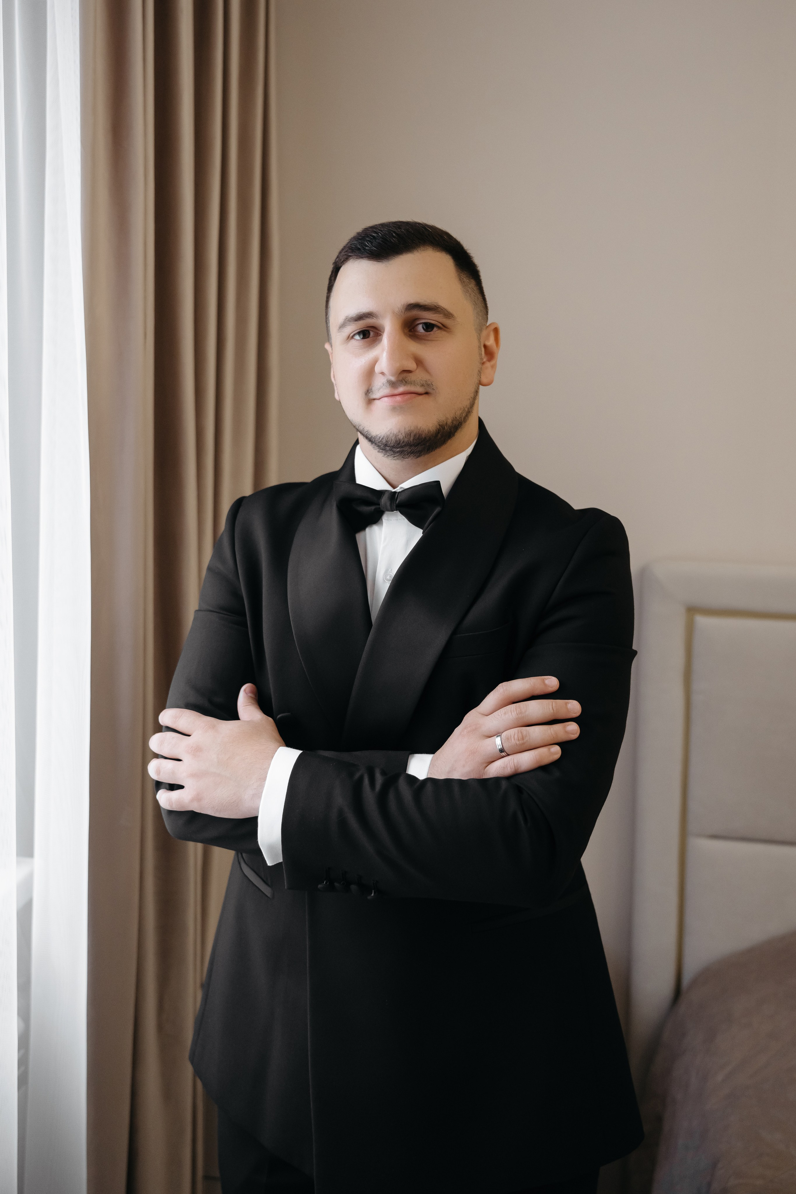 Карен и Сэда. Свадебный фотограф Красноярск Вязьминова Мария