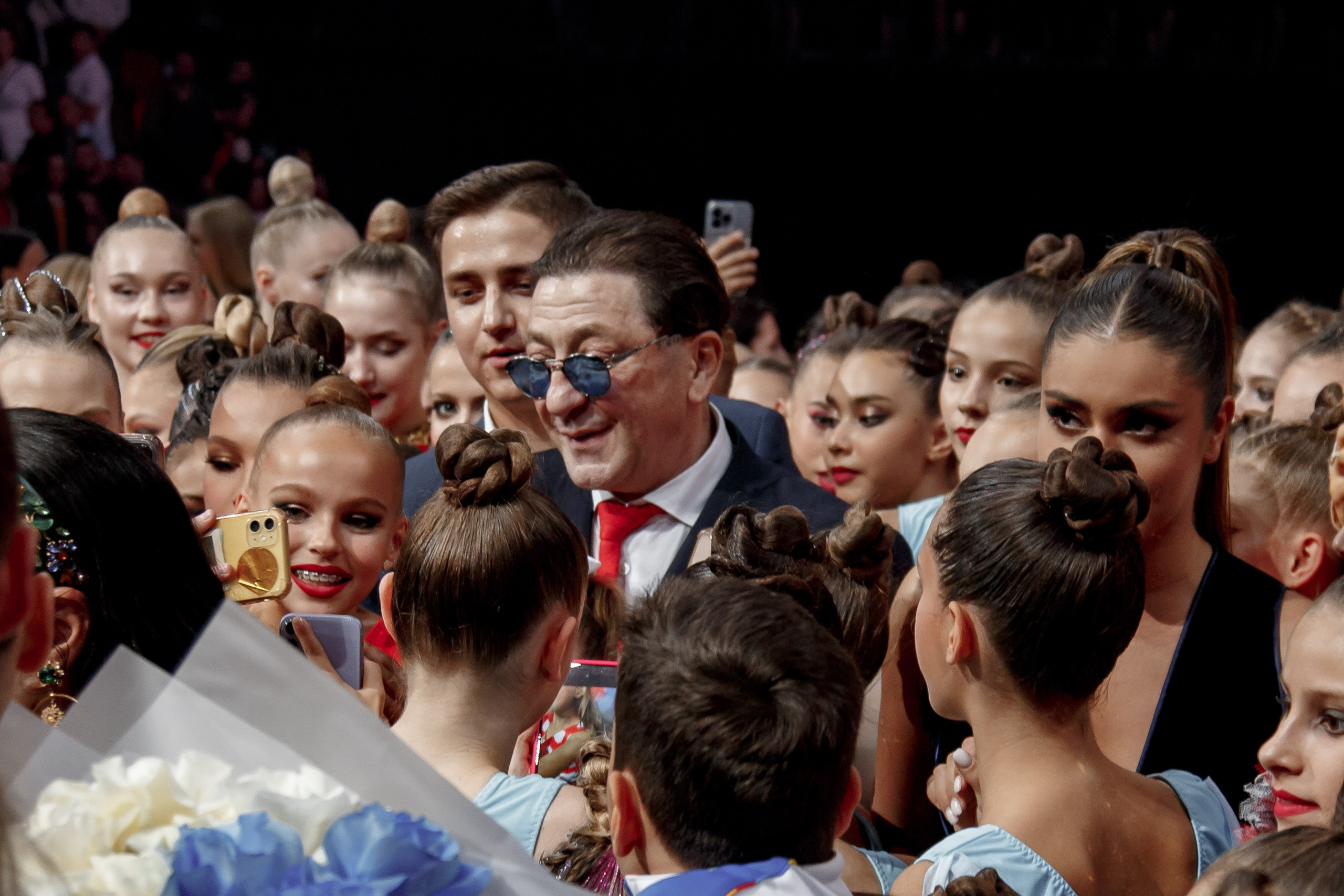 Григорий Лепс, концерт во Дворце Ирины Винер-Усмановой. Фотограф Ольга Махалова — Санкт-Петербург, Москва, Нижний Новгород