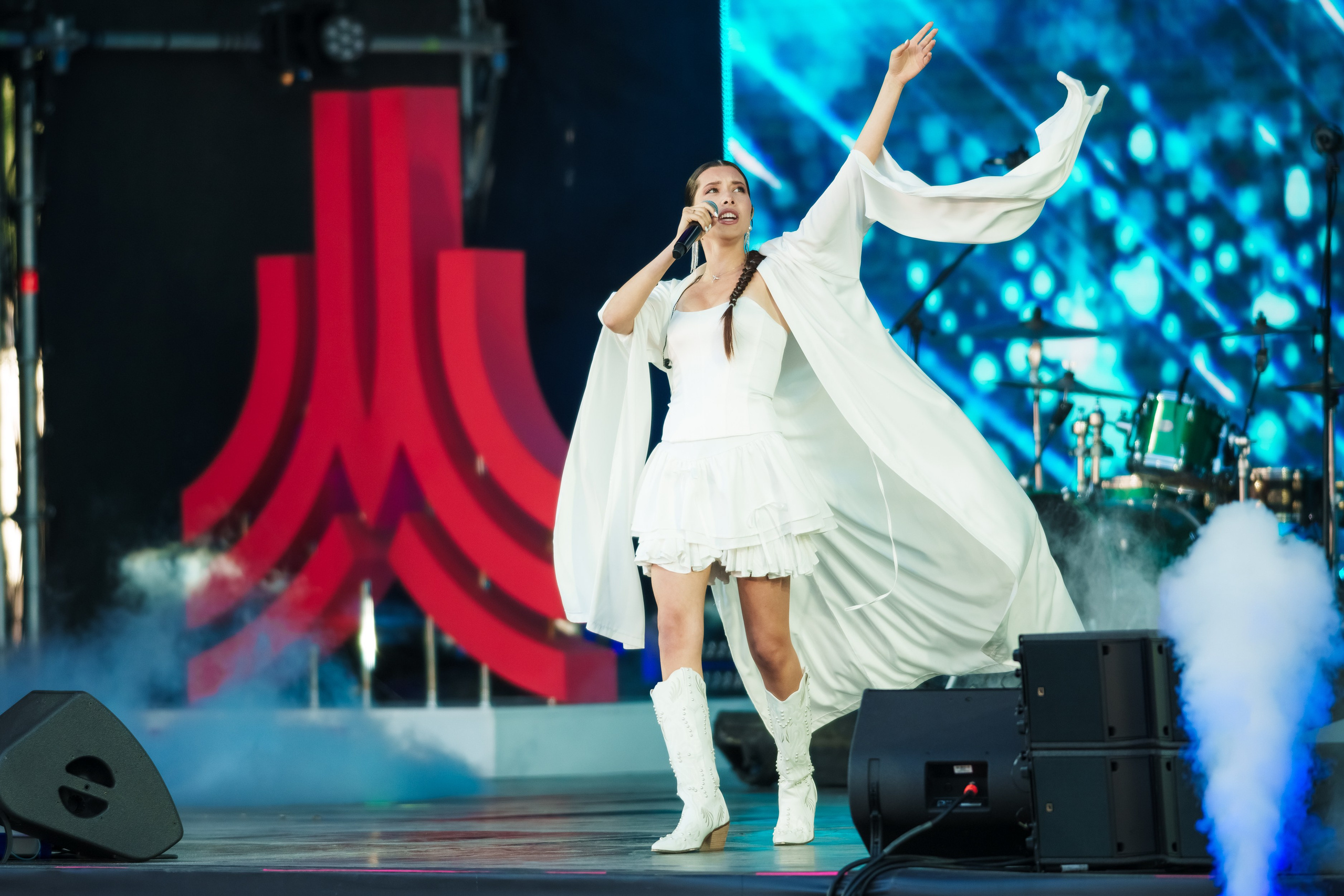 Съемка концертов культурно-массовых мероприятий. Профессиональный фотограф и видеооператор Гладышев Даниил