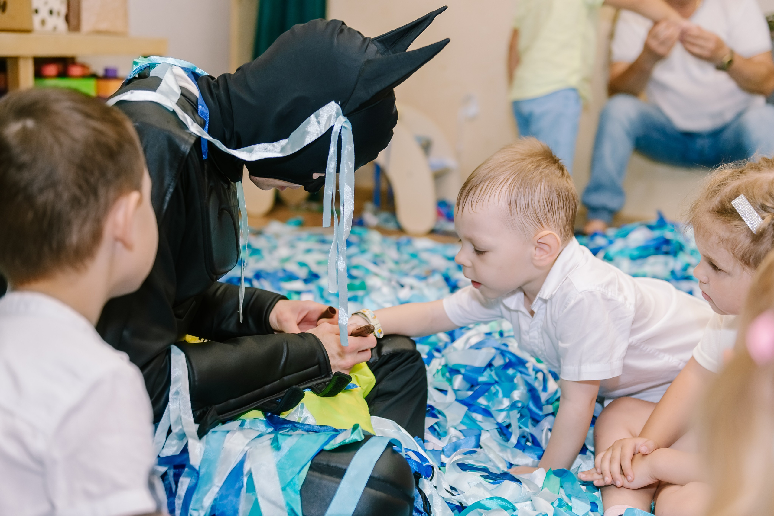 День Рождения в Ко-Ко на ФПК, Июнь 2025. Детский фотограф, семейный фотограф и репортажи в Кемерово