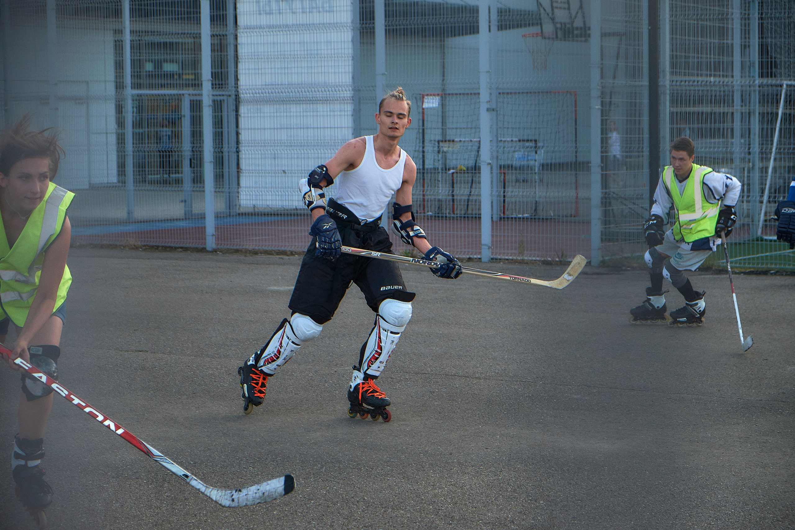 Репортаж. Константин Тимонин — фотограф в Краснодаре