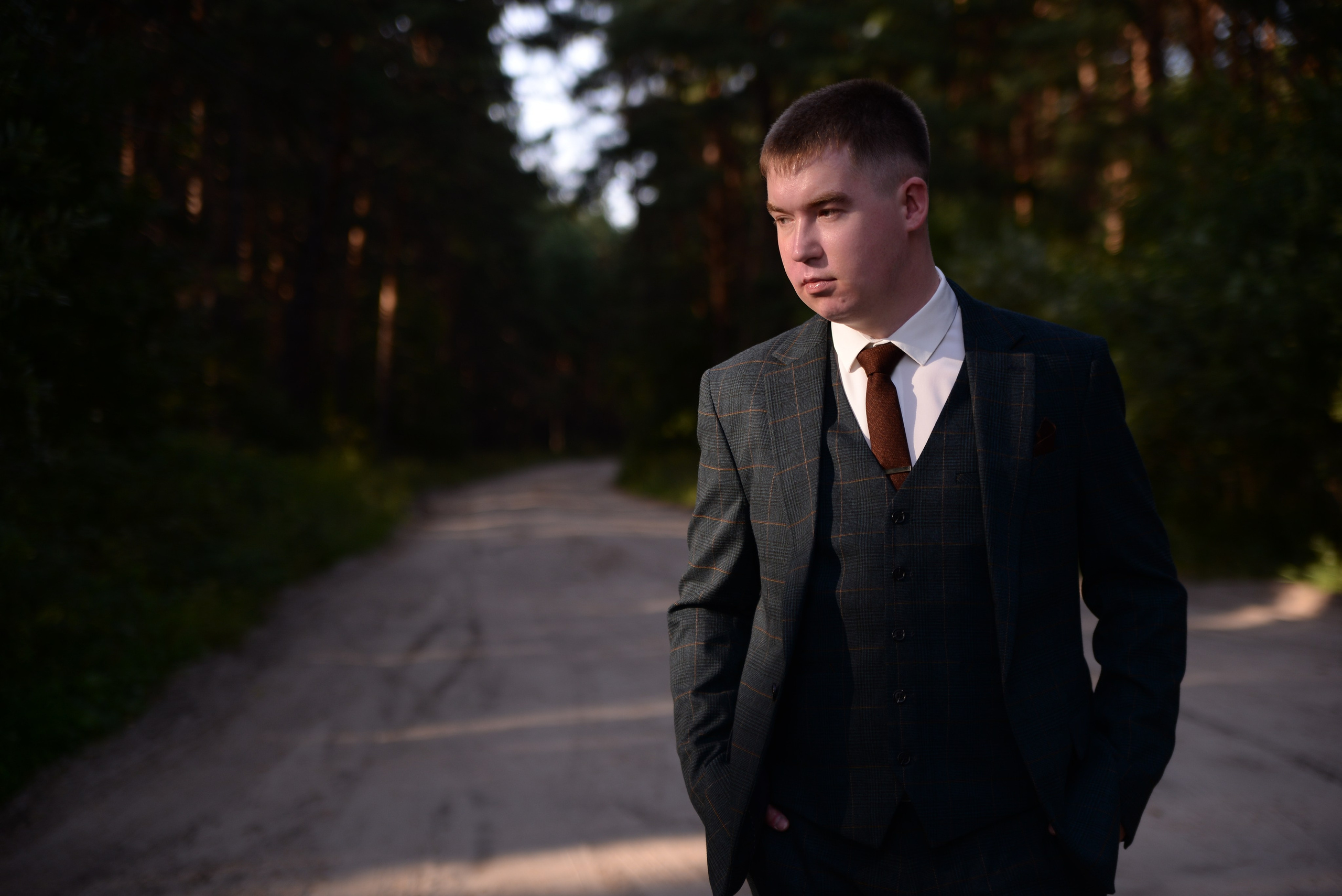 Глеб и Антонина. Фотограф Ольга Рудакова