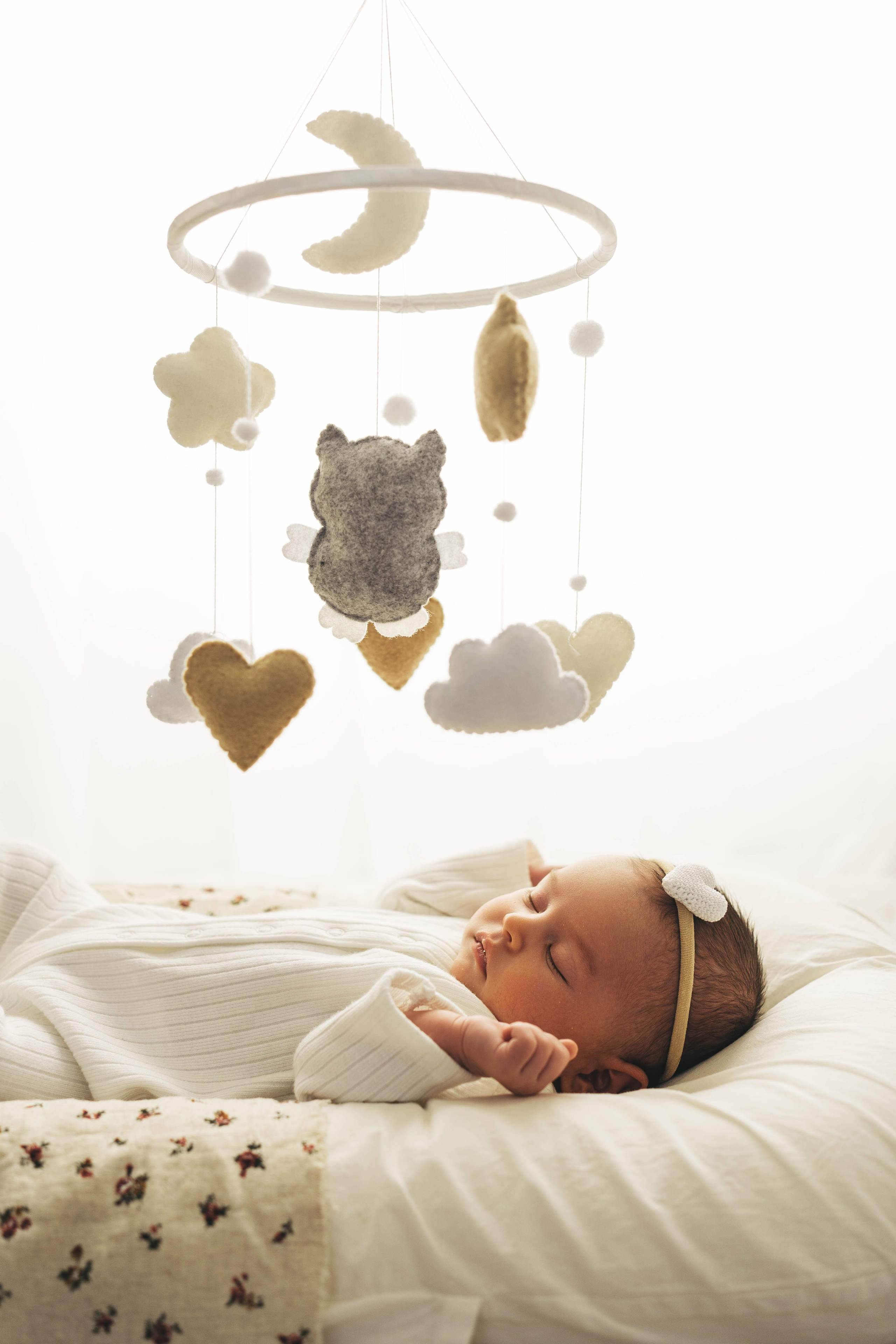 Фотосъемка новорожденного малыша. Семейный и детский фотограф новорожденных Ульяновск