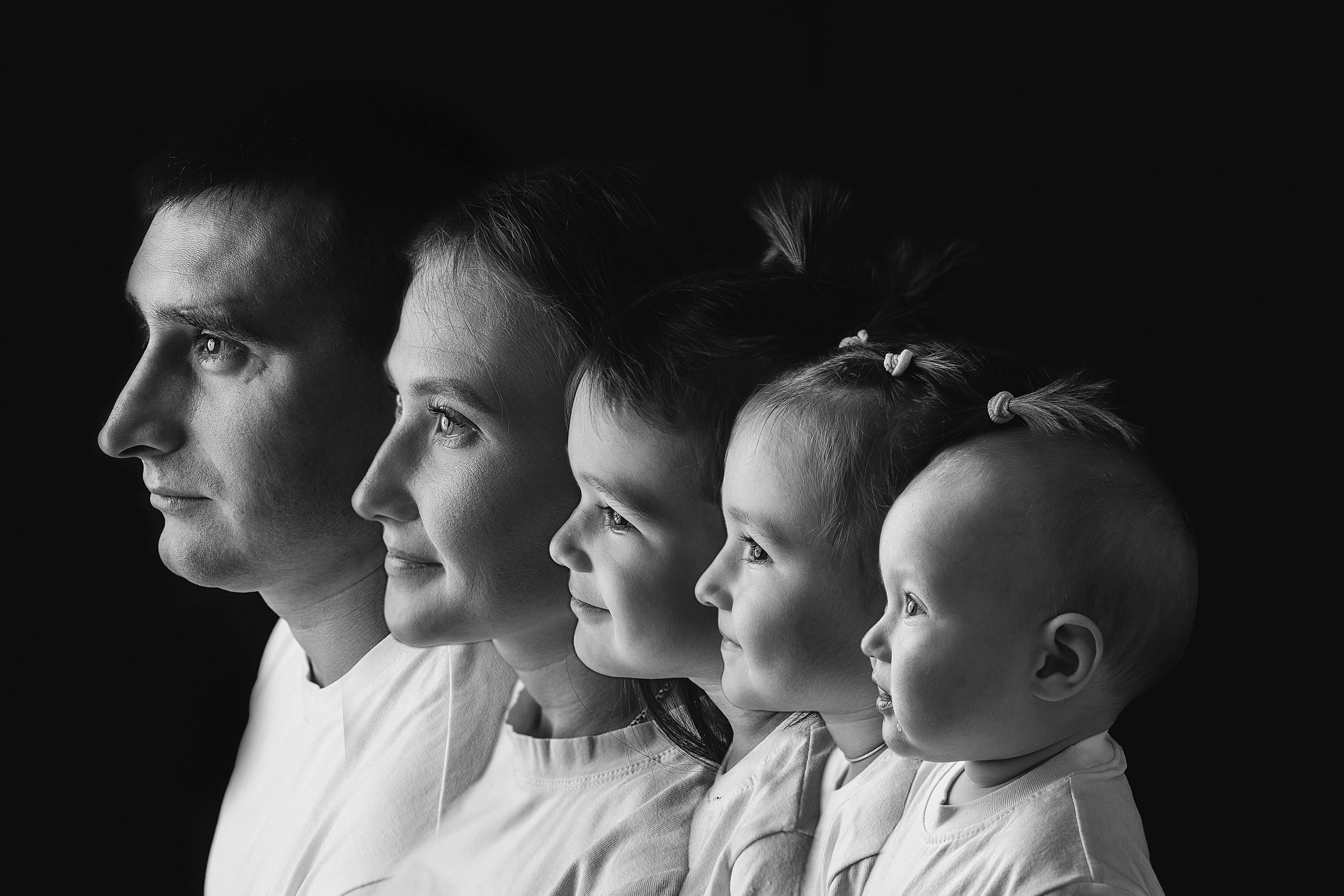 Портрет поколение. Семейный и детский фотограф новорожденных Ульяновск