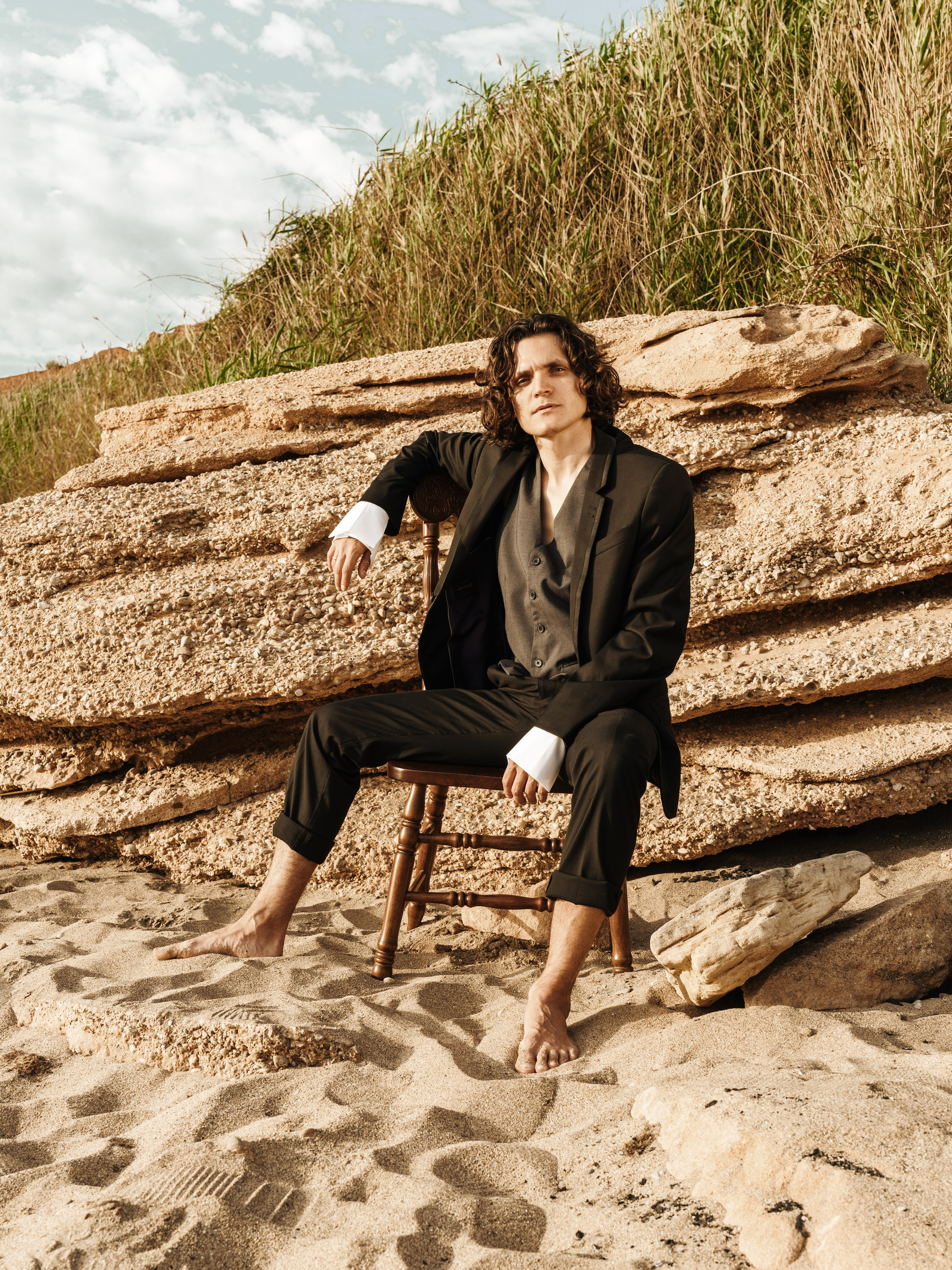 Мужская стрит