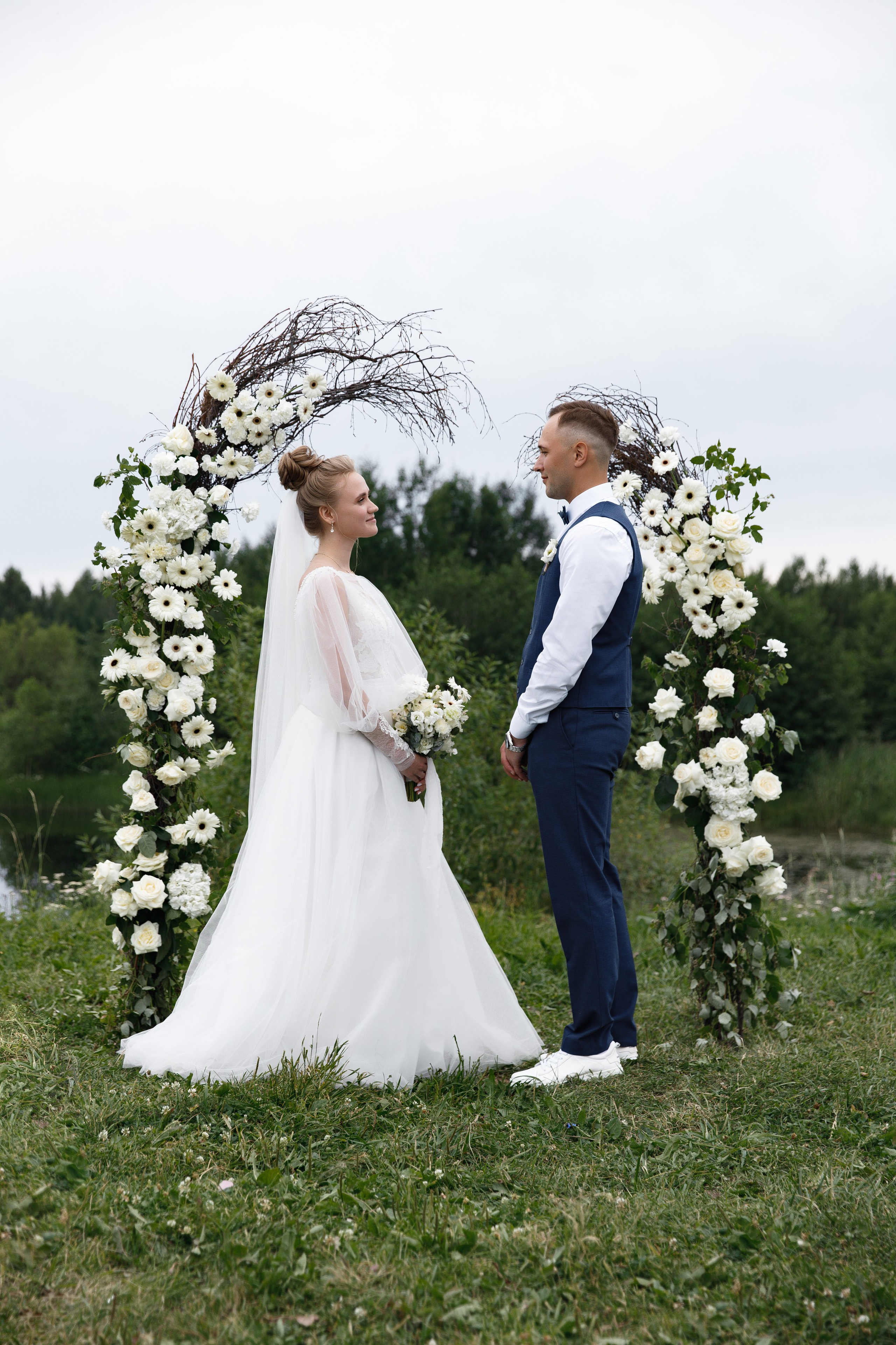 Антон и Татьяна. Фотограф в Санкт-Петербурге Ольга Староверова