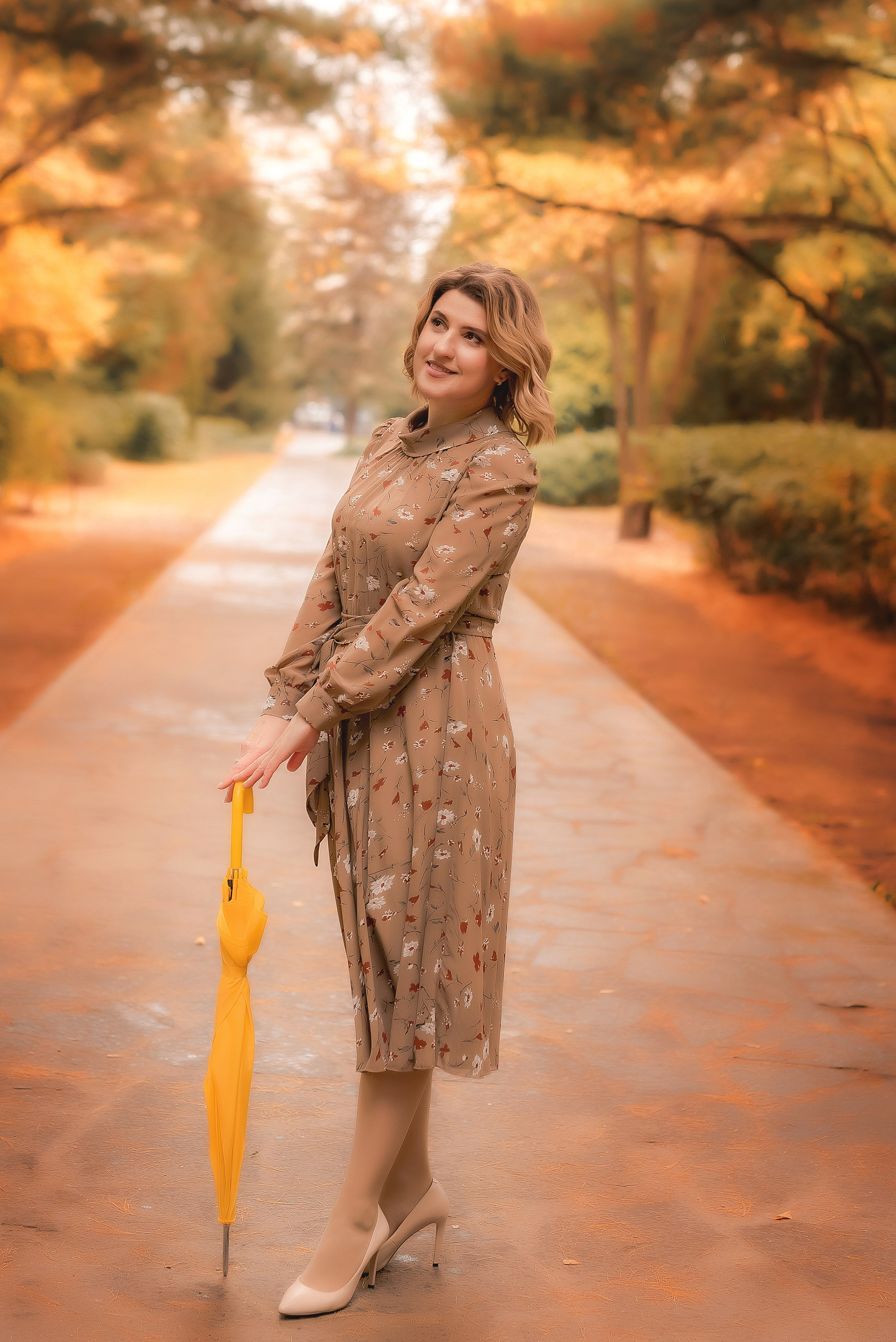 Осенняя прогулка. Семейный, детский фотограф в Воронеже Анна Никитина