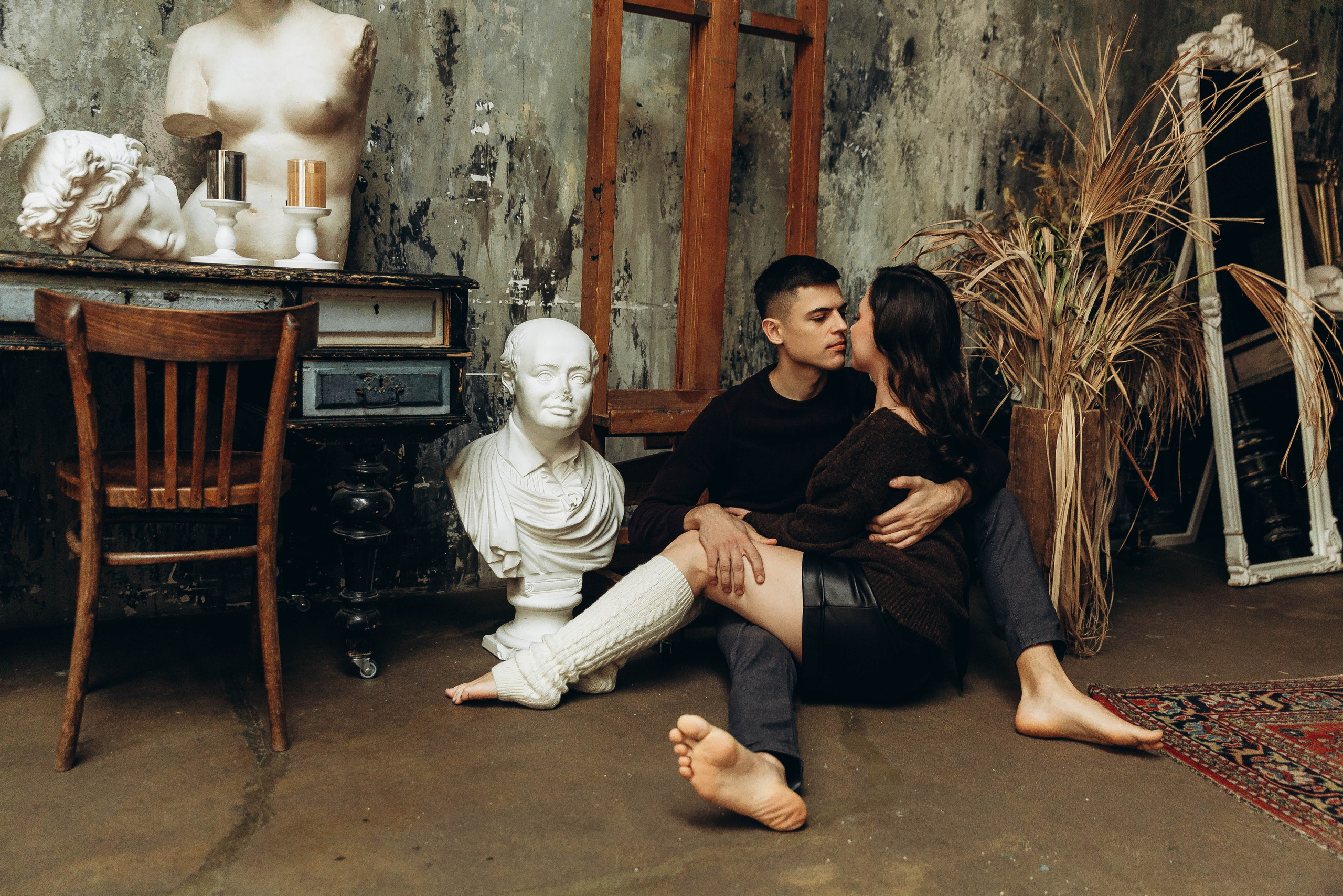 Саша и Даша. Katerina Schastlivaya