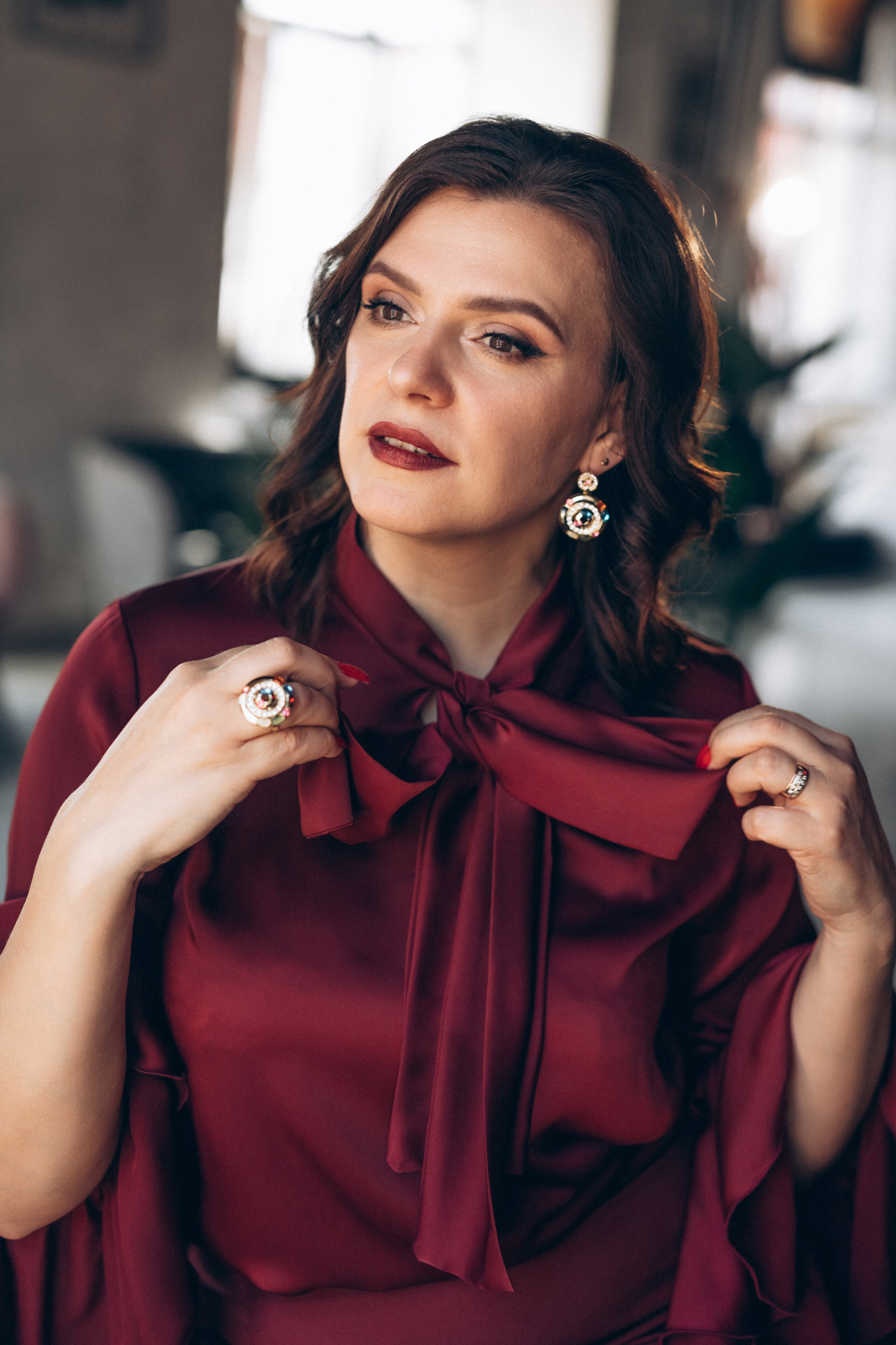 Ольга. Фотограф Ногинск Электросталь Наталья Осетрова