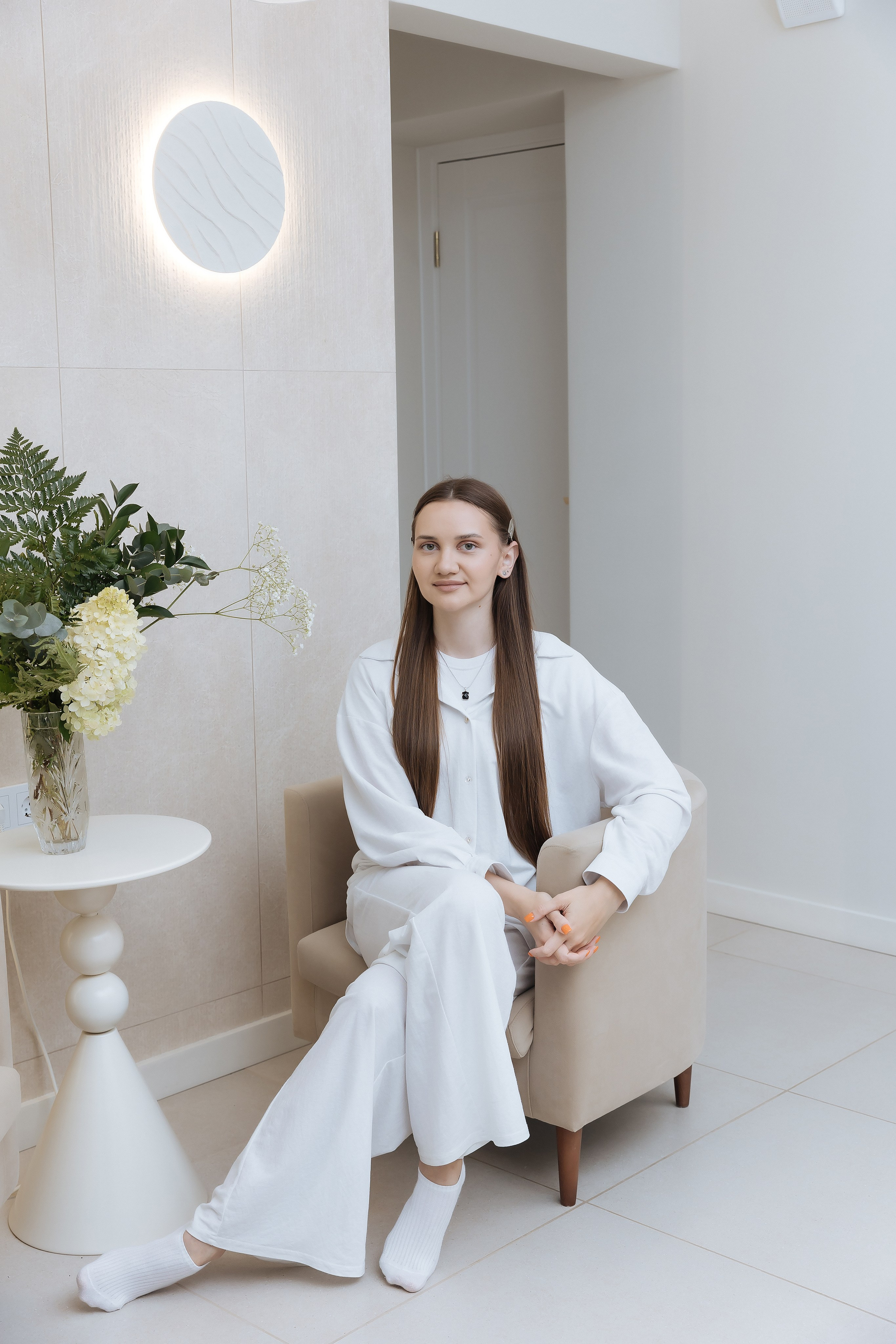 Код Красоты 〡 массаж • косметология. Мозжерина Ирина — Свадебный и семейный фотограф в Екатеринбурге